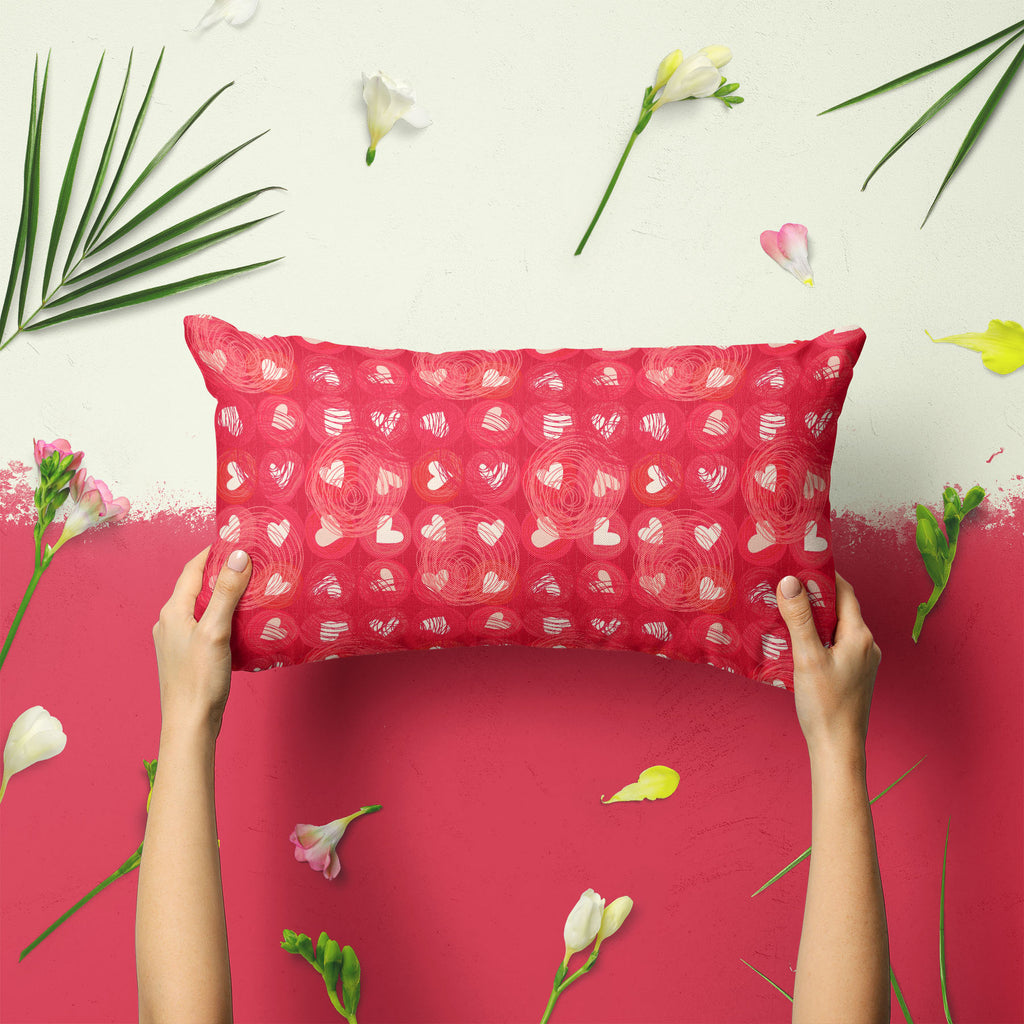 Doodle Hearts D1 Pillow Cover Case-Pillow Cases-PIL_CV-IC 5007248 IC 5007248, Animated Cartoons, Art and Paintings, Black and White, Botanical, Caricature, Cartoons, Floral, Flowers, Hearts, Holidays, Illustrations, Love, Nature, Patterns, Romance, Wedding, White, doodle, d1, pillow, cover, case, backdrop, background, banner, card, cartoon, childish, cute, day, flora, heart, holiday, illustration, line, marriage, object, pattern, pink, red, saint, seamless, spring, st, summer, texture, tile, valentine, vert