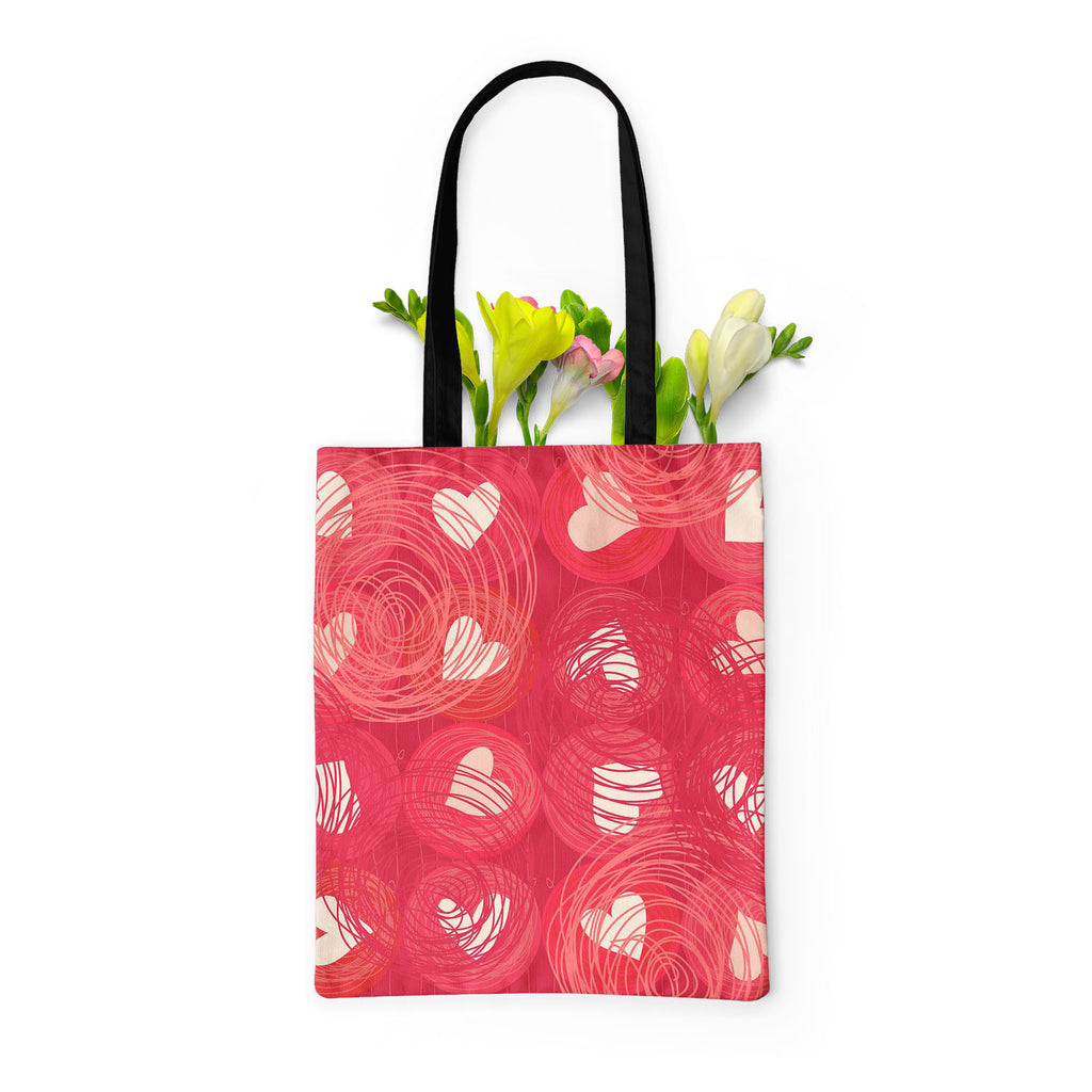 Doodle Hearts D1 Tote Bag Shoulder Purse | Multipurpose-Tote Bags Basic-TOT_FB_BS-IC 5007248 IC 5007248, Animated Cartoons, Art and Paintings, Black and White, Botanical, Caricature, Cartoons, Floral, Flowers, Hearts, Holidays, Illustrations, Love, Nature, Patterns, Romance, Wedding, White, doodle, d1, tote, bag, shoulder, purse, multipurpose, backdrop, background, banner, card, cartoon, childish, cute, day, flora, heart, holiday, illustration, line, marriage, object, pattern, pink, red, saint, seamless, sp