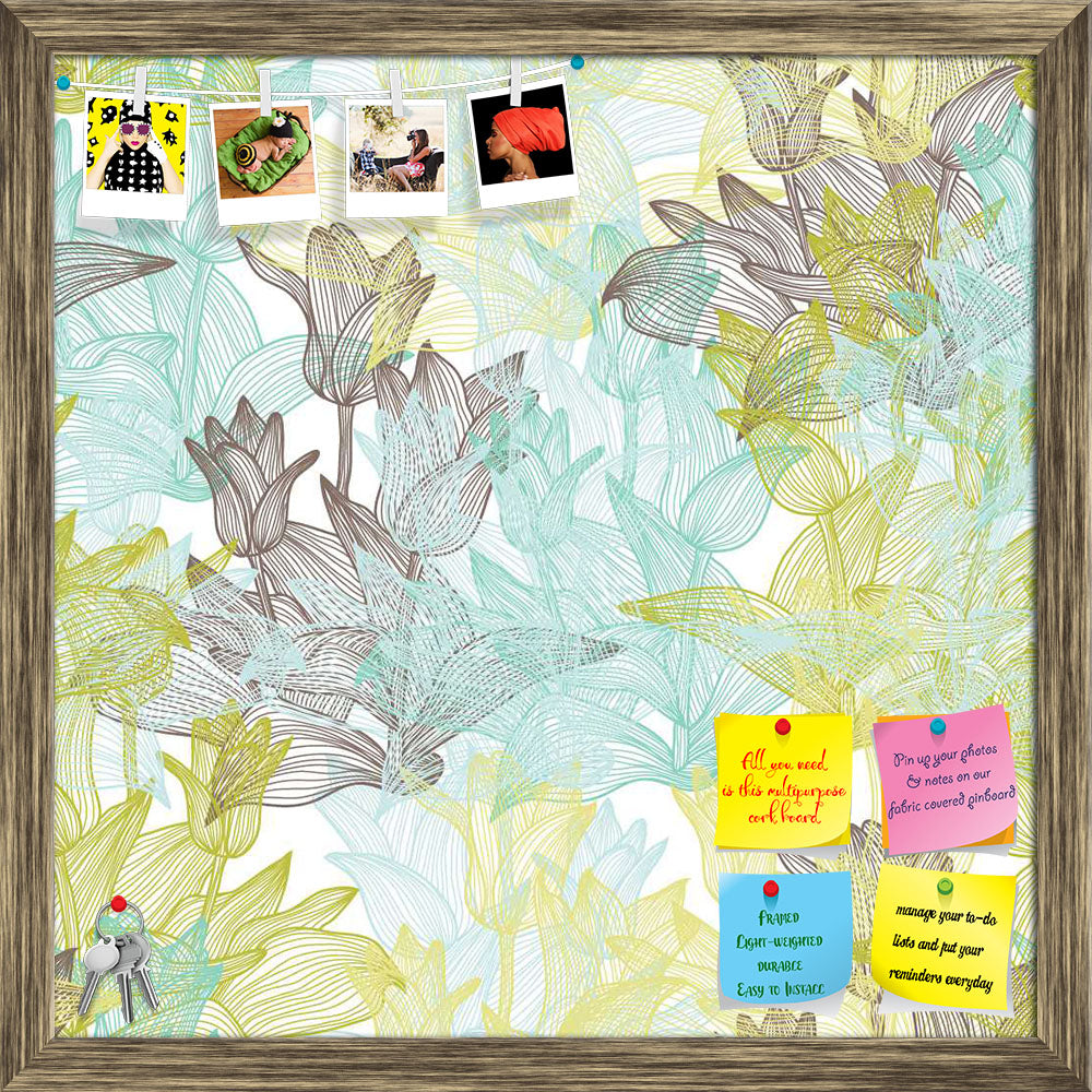 ArtzFolio Tulip Flowers D1 Printed Bulletin Board Notice Pin Board Soft Board | Framed-Bulletin Boards Framed-AZSAO12985820BLB_FR_L-Image Code 5007249 Vishnu Image Folio Pvt Ltd, IC 5007249, ArtzFolio, Bulletin Boards Framed, Floral, Digital Art, tulip, flowers, d1, printed, bulletin, board, notice, pin, soft, framed, elegant, seamless, pattern, abstract, design, pin up board, push pin board, extra large cork board, big pin board, notice board, small bulletin board, cork board, wall notice board, giant cork