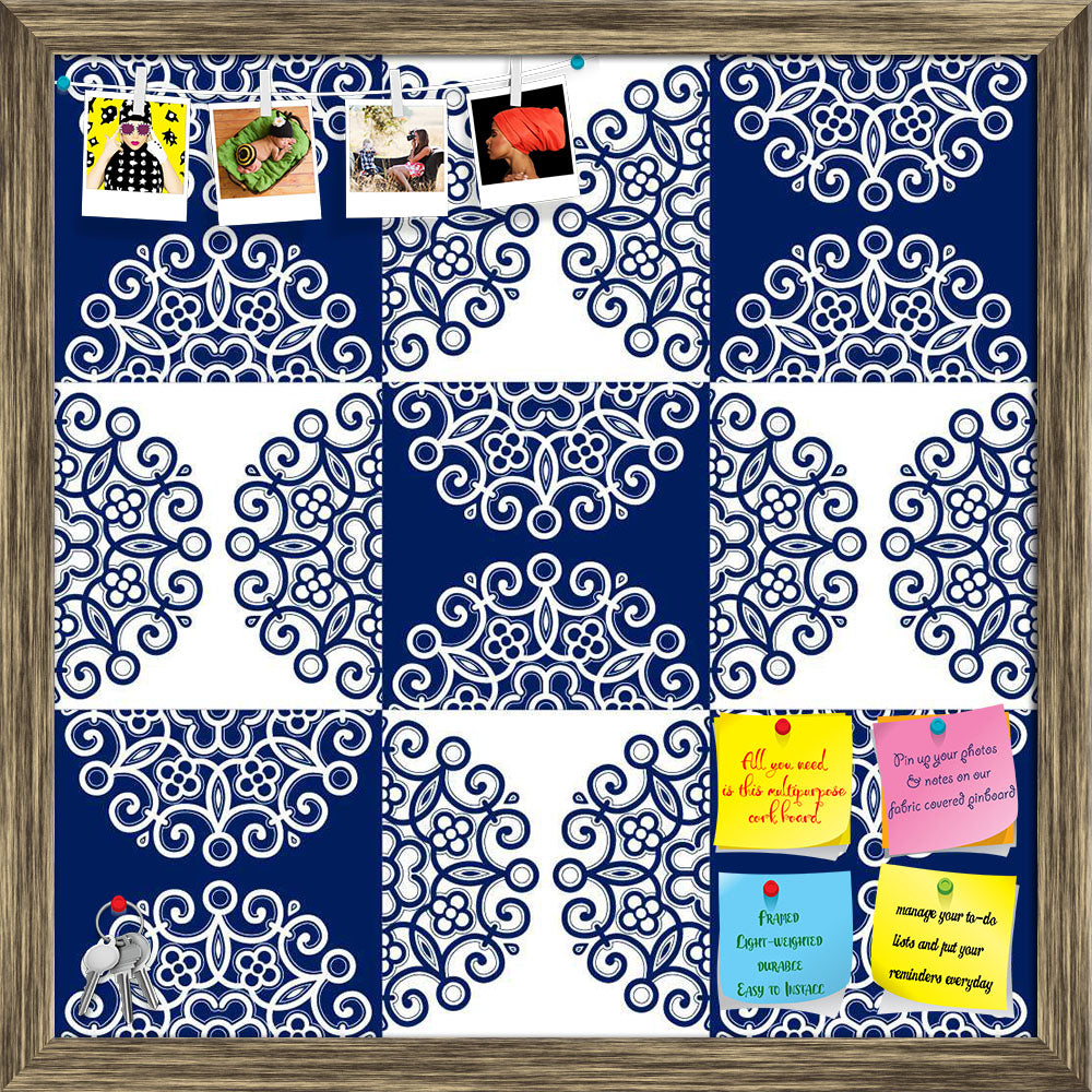 ArtzFolio Lace Ornate Printed Bulletin Board Notice Pin Board Soft Board | Framed-Bulletin Boards Framed-AZSAO13019102BLB_FR_L-Image Code 5007250 Vishnu Image Folio Pvt Ltd, IC 5007250, ArtzFolio, Bulletin Boards Framed, Abstract, Digital Art, lace, ornate, printed, bulletin, board, notice, pin, soft, framed, round, background, pattern, pin up board, push pin board, extra large cork board, big pin board, notice board, small bulletin board, cork board, wall notice board, giant cork board, bulletin board, off