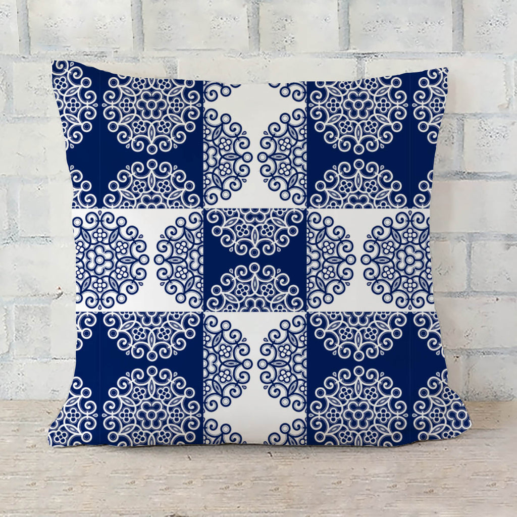 ArtzFolio Lace Ornate Cushion Cover Throw Pillow-Cushion Covers-AZHFR13019102CUS_CV_L-Image Code 5007250 Vishnu Image Folio Pvt Ltd, IC 5007250, ArtzFolio, Cushion Covers, Abstract, Digital Art, lace, ornate, cushion, cover, throw, pillow, round, background, pattern, sofa throws, single throw pillow, zippered throw pillow cover, satin pillow cover, throw pillow, cushion cover only, cushion cover, pillow cover for sofa, pitaara box, throw cushion, kids cushion cover, square cushion cover, throw pillow case c