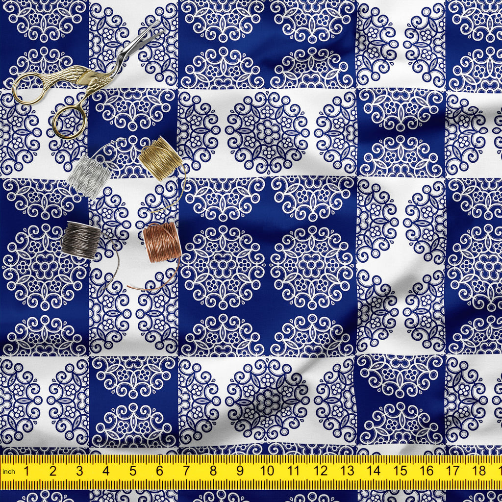 Lace Ornate Upholstery Fabric by Metre | For Sofa, Curtains, Cushions, Furnishing, Craft, Dress Material-Upholstery Fabrics-FAB_RW-IC 5007250 IC 5007250, Abstract Expressionism, Abstracts, Ancient, Art and Paintings, Circle, Culture, Decorative, Digital, Digital Art, Drawing, Ethnic, Fashion, Graphic, Historical, Illustrations, Medieval, Patterns, Retro, Semi Abstract, Signs, Signs and Symbols, Space, Traditional, Tribal, Victorian, Vintage, World Culture, lace, ornate, upholstery, fabric, by, metre, for, s