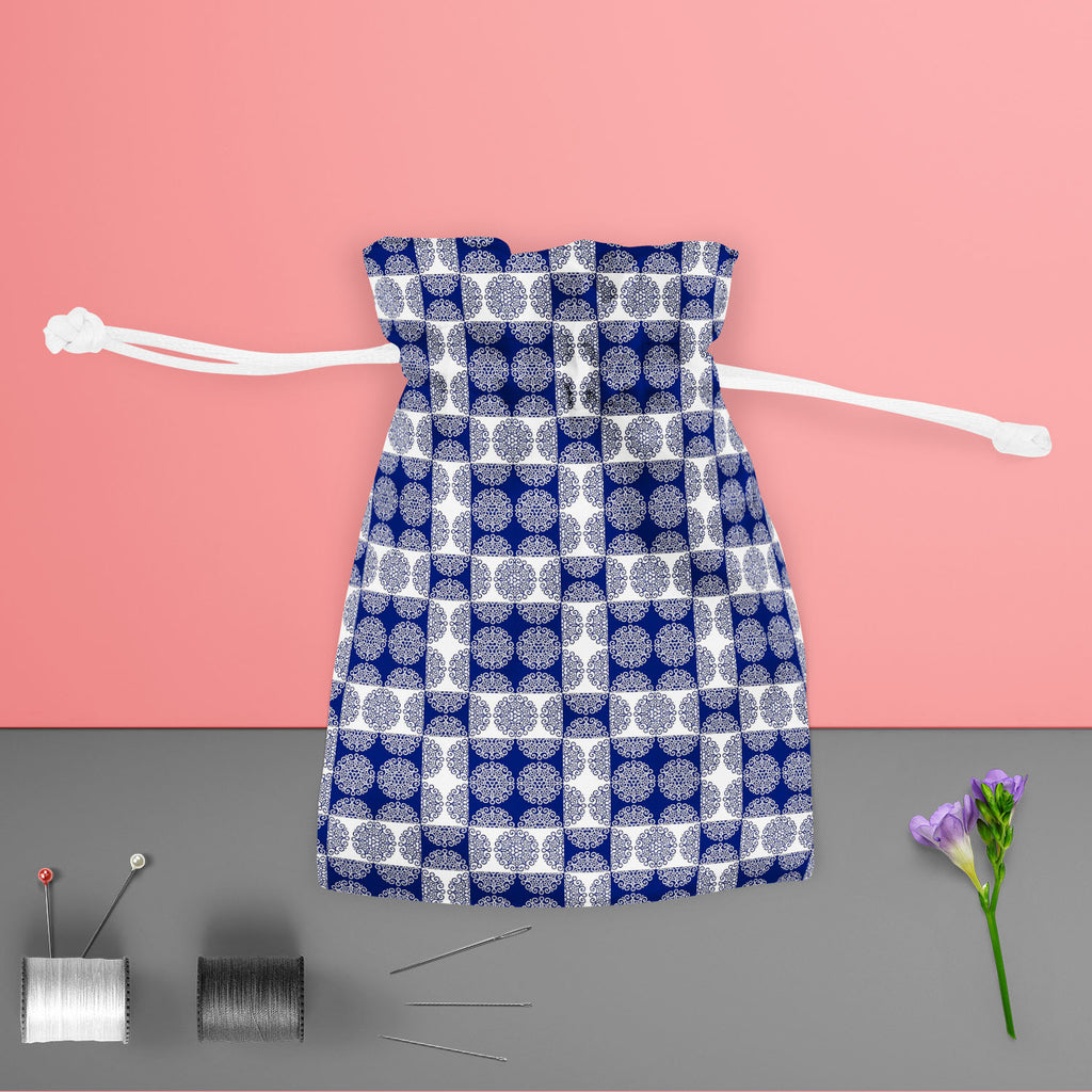 Lace Ornate Pouch Wrist Potli Bag | Bag for Weddings & Casual Parties-Drawstring Pouches-PCH_FB_DS-IC 5007250 IC 5007250, Abstract Expressionism, Abstracts, Ancient, Art and Paintings, Circle, Culture, Decorative, Digital, Digital Art, Drawing, Ethnic, Fashion, Graphic, Historical, Illustrations, Medieval, Patterns, Retro, Semi Abstract, Signs, Signs and Symbols, Space, Traditional, Tribal, Victorian, Vintage, World Culture, lace, ornate, pouch, wrist, potli, bag, for, weddings, casual, parties, filigree, o