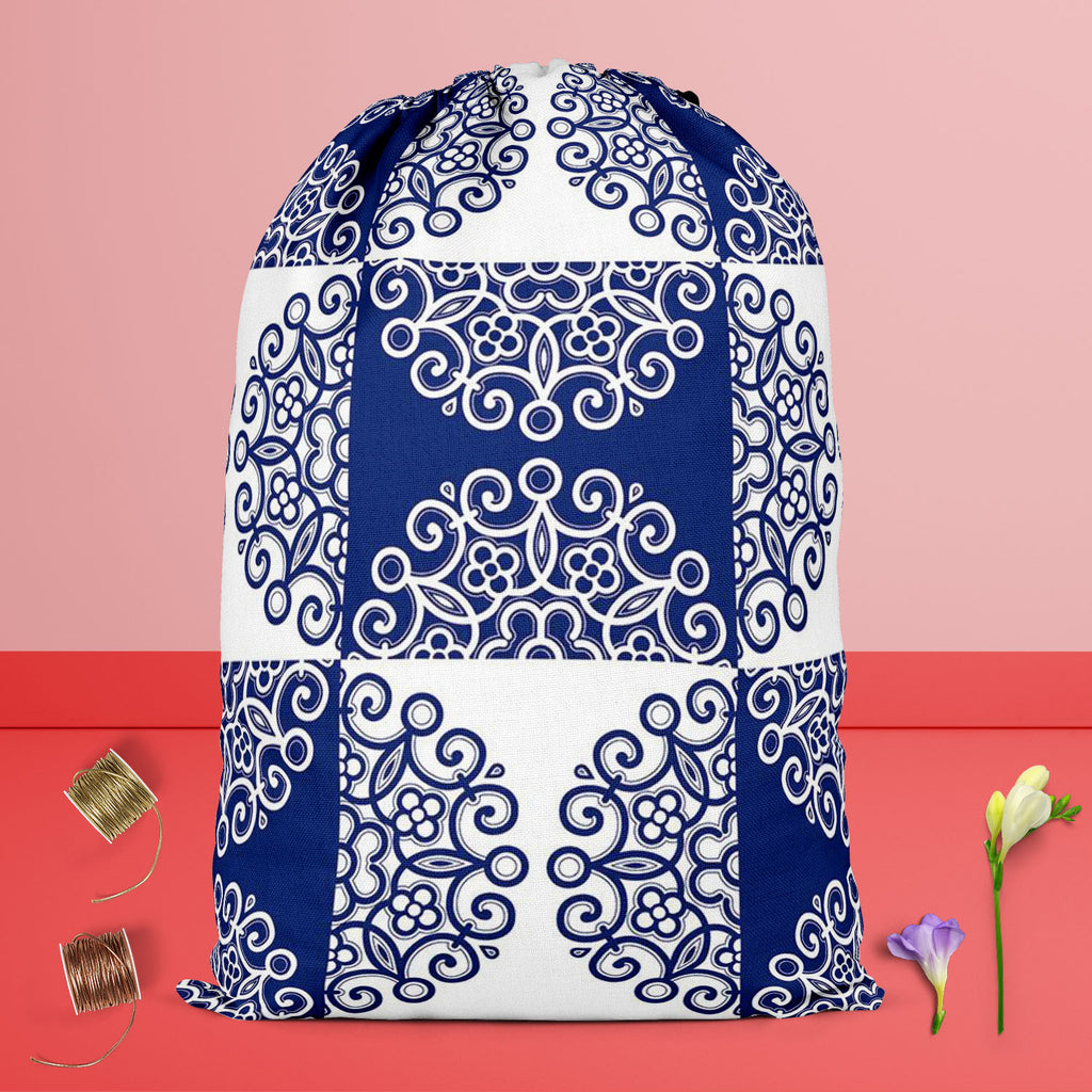 Lace Ornate Reusable Sack Bag | Bag for Gym, Storage, Vegetable & Travel-Drawstring Sack Bags-SCK_FB_DS-IC 5007250 IC 5007250, Abstract Expressionism, Abstracts, Ancient, Art and Paintings, Circle, Culture, Decorative, Digital, Digital Art, Drawing, Ethnic, Fashion, Graphic, Historical, Illustrations, Medieval, Patterns, Retro, Semi Abstract, Signs, Signs and Symbols, Space, Traditional, Tribal, Victorian, Vintage, World Culture, lace, ornate, reusable, sack, bag, for, gym, storage, vegetable, travel, filig