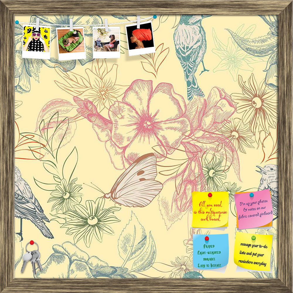 ArtzFolio Spring Flowers D1 Printed Bulletin Board Notice Pin Board Soft Board | Framed-Bulletin Boards Framed-AZSAO13039428BLB_FR_L-Image Code 5007251 Vishnu Image Folio Pvt Ltd, IC 5007251, ArtzFolio, Bulletin Boards Framed, Birds, Floral, Kids, Digital Art, spring, flowers, d1, printed, bulletin, board, notice, pin, soft, framed, pattern, butterflies, apple, pin up board, push pin board, extra large cork board, big pin board, notice board, small bulletin board, cork board, wall notice board, giant cork b