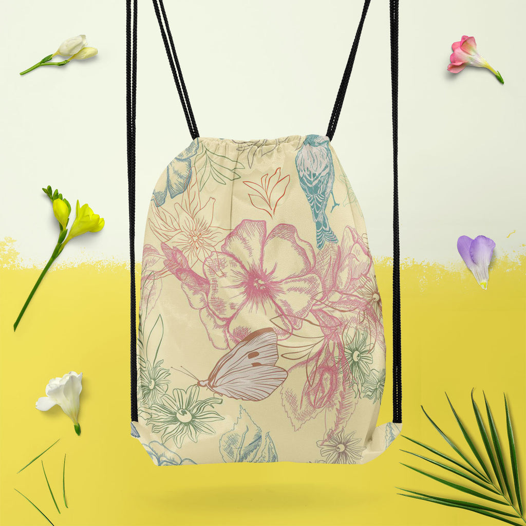 Spring Flowers D4 Backpack for Students | College & Travel Bag-Backpacks-BPK_FB_DS-IC 5007251 IC 5007251, Abstract Expressionism, Abstracts, Ancient, Birds, Botanical, Decorative, Digital, Digital Art, Fashion, Floral, Flowers, Graphic, Historical, Illustrations, Medieval, Modern Art, Nature, Patterns, Retro, Scenic, Semi Abstract, Signs, Signs and Symbols, Sketches, Vintage, Wildlife, spring, d4, backpack, for, students, college, travel, bag, primavera, seamless, abstract, apple, flower, artistic, backgrou