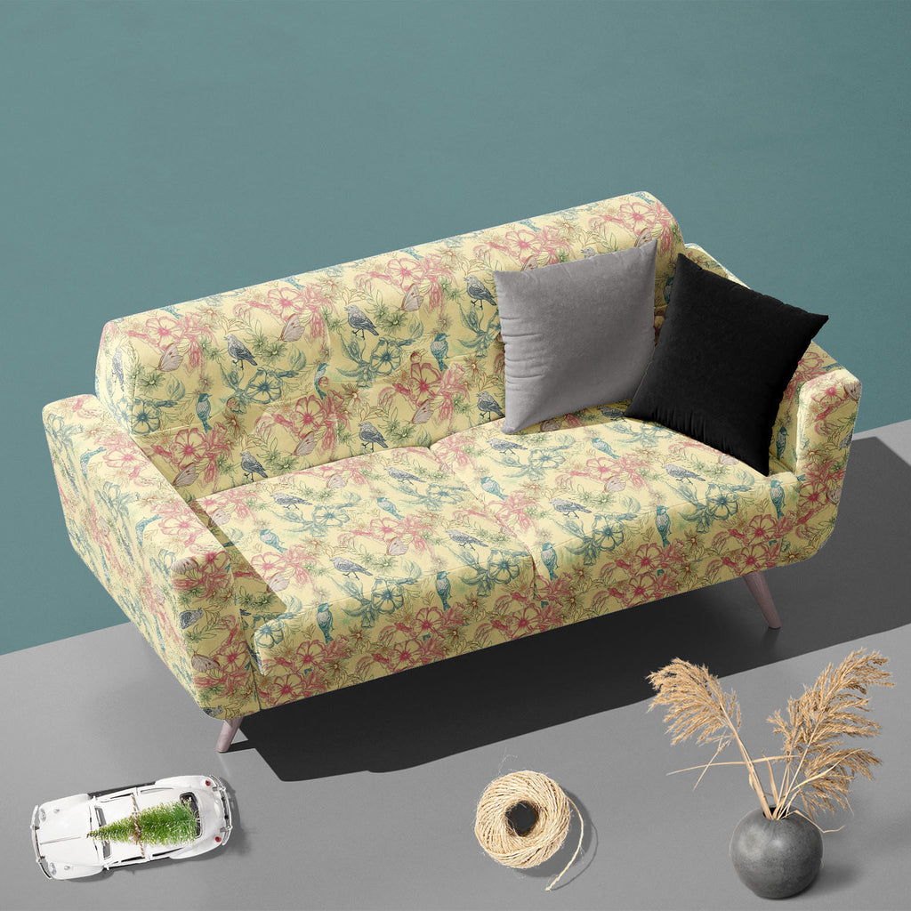 Spring Flowers D4 Sofa Fabric by Metre | Upholstery For Sofa, Curtains & Cushions-Sofa Fabrics-SOF_FB-IC 5007251 IC 5007251, Abstract Expressionism, Abstracts, Ancient, Birds, Botanical, Decorative, Digital, Digital Art, Fashion, Floral, Flowers, Graphic, Historical, Illustrations, Medieval, Modern Art, Nature, Patterns, Retro, Scenic, Semi Abstract, Signs, Signs and Symbols, Sketches, Vintage, Wildlife, spring, d4, sofa, fabric, by, metre, upholstery, for, curtains, cushions, primavera, seamless, abstract,