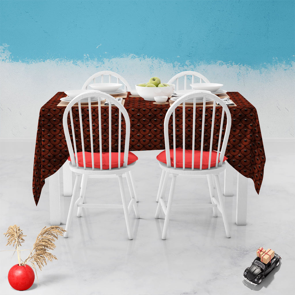 Abstract Art D38 Table Cloth Cover - Table Covers - ArtzFolio.com