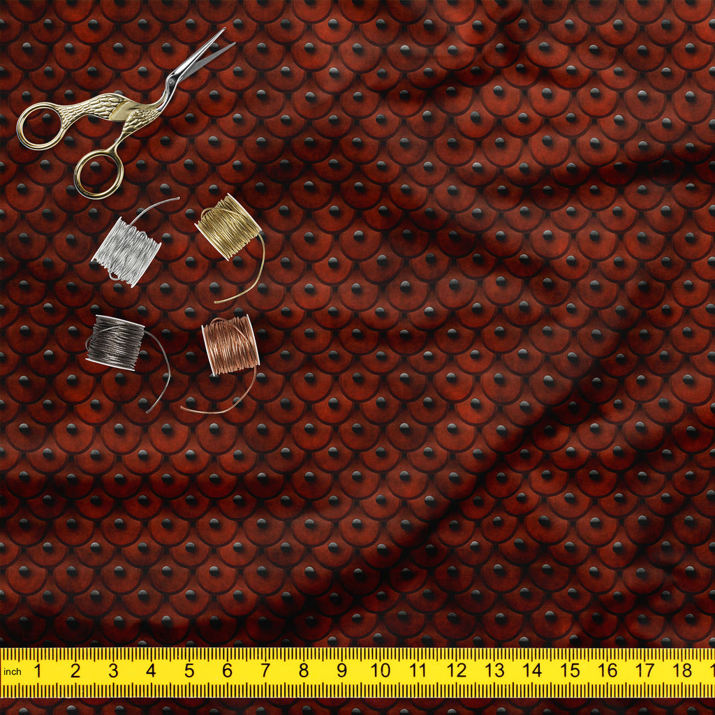 Abstract Art D38 Upholstery Fabric by Metre | For Sofa, Curtains, Cushions, Furnishing, Craft, Dress Material - Upholstery Fabrics - ArtzFolio.com