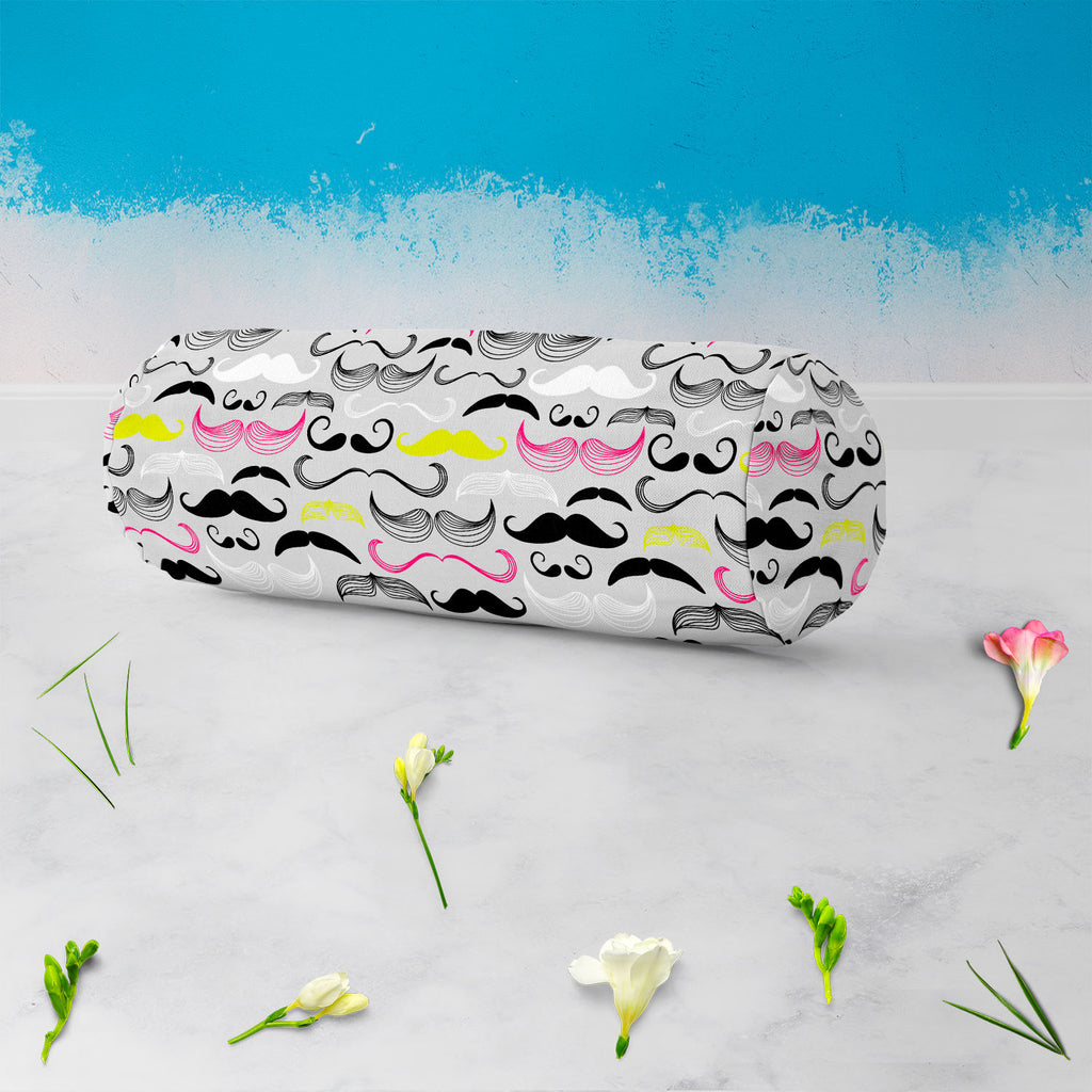 Retro Style D1 Bolster Cover Booster Cases | Concealed Zipper Opening-Bolster Covers-BOL_CV_ZP-IC 5007254 IC 5007254, Ancient, Art and Paintings, Botanical, Drawing, Fashion, Floral, Flowers, Historical, Illustrations, Medieval, Nature, Patterns, Retro, Signs and Symbols, Symbols, Victorian, Vintage, style, d1, bolster, cover, booster, cases, concealed, zipper, opening, mustache, moustache, antique, aristocrat, background, barber, beard, british, card, chin, classic, collection, curl, curly, dandy, doodle, 