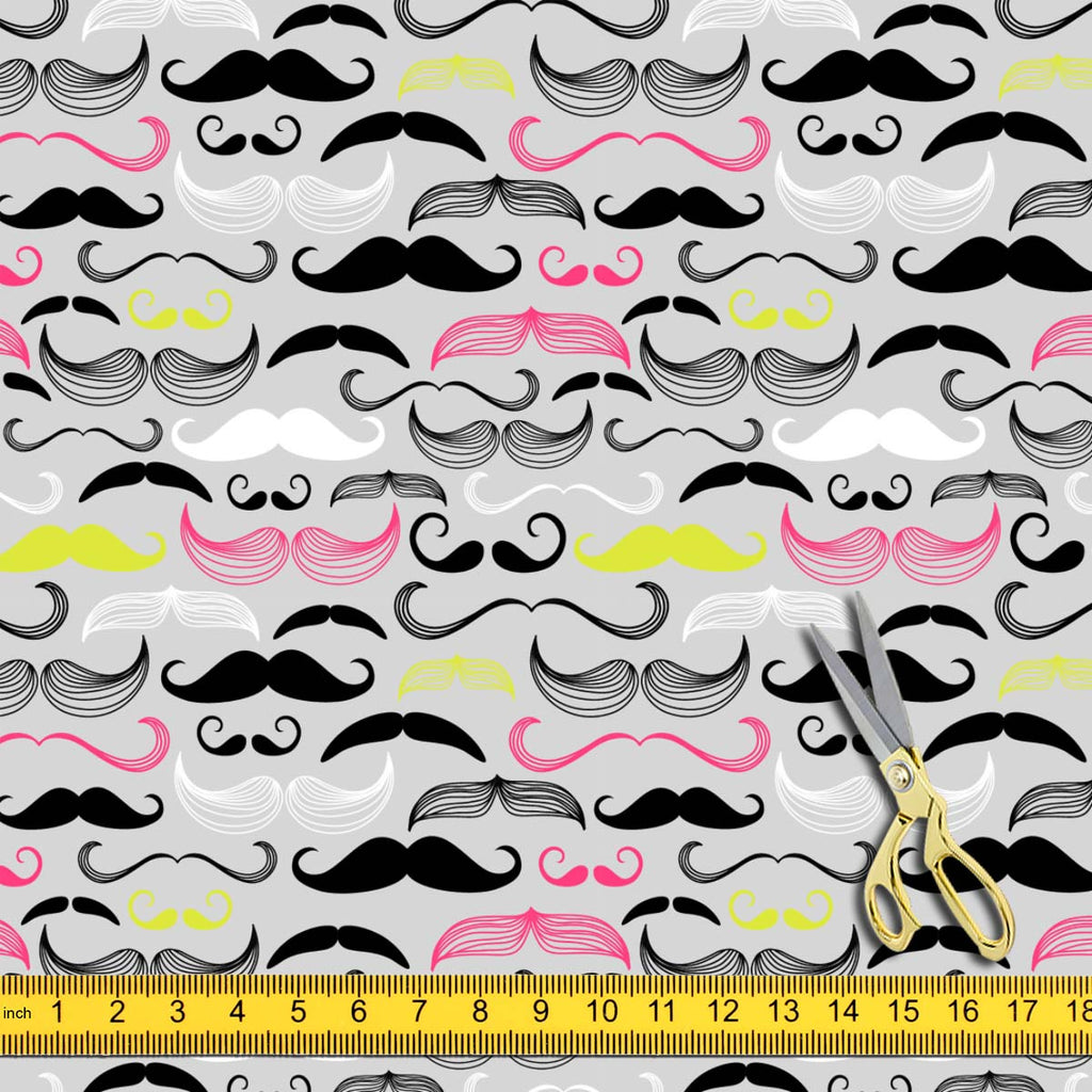 Retro Style Upholstery Fabric by Metre | For Sofa, Curtains, Cushions, Furnishing, Craft, Dress Material-Upholstery Fabrics-FAB_RW-IC 5007254 IC 5007254, Ancient, Art and Paintings, Botanical, Drawing, Fashion, Floral, Flowers, Historical, Illustrations, Medieval, Nature, Patterns, Retro, Signs and Symbols, Symbols, Victorian, Vintage, style, upholstery, fabric, by, metre, for, sofa, curtains, cushions, furnishing, craft, dress, material, mustache, moustache, antique, aristocrat, background, barber, beard, 