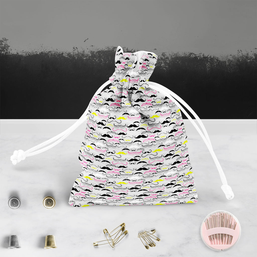 Retro Style D1 Pouch Wrist Potli Bag | Bag for Weddings & Casual Parties-Drawstring Pouches-PCH_FB_DS-IC 5007254 IC 5007254, Ancient, Art and Paintings, Botanical, Drawing, Fashion, Floral, Flowers, Historical, Illustrations, Medieval, Nature, Patterns, Retro, Signs and Symbols, Symbols, Victorian, Vintage, style, d1, pouch, wrist, potli, bag, for, weddings, casual, parties, mustache, moustache, antique, aristocrat, background, barber, beard, british, card, chin, classic, collection, curl, curly, dandy, doo