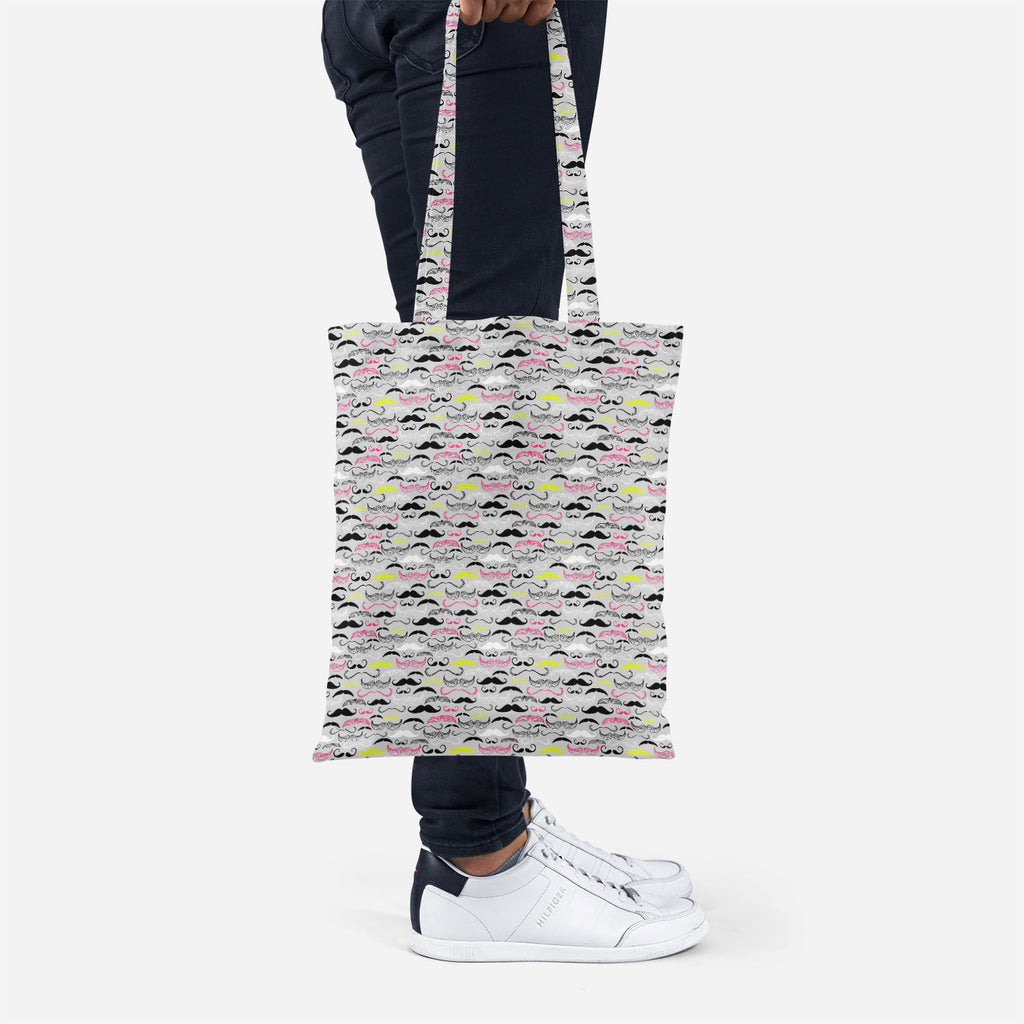 ArtzFolio Retro Style Tote Bag Shoulder Purse | Multipurpose-Tote Bags Basic-AZ5007254TOT_RF-IC 5007254 IC 5007254, Ancient, Art and Paintings, Botanical, Drawing, Fashion, Floral, Flowers, Historical, Illustrations, Medieval, Nature, Patterns, Retro, Signs and Symbols, Symbols, Victorian, Vintage, style, tote, bag, shoulder, purse, multipurpose, mustache, moustache, antique, aristocrat, background, barber, beard, british, card, chin, classic, collection, curl, curly, dandy, doodle, face, facial, fashioned,