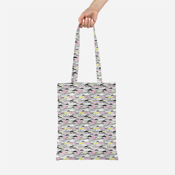 ArtzFolio Retro Style Tote Bag Shoulder Purse | Multipurpose-Tote Bags Basic-AZ5007254TOT_RF-IC 5007254 IC 5007254, Ancient, Art and Paintings, Botanical, Drawing, Fashion, Floral, Flowers, Historical, Illustrations, Medieval, Nature, Patterns, Retro, Signs and Symbols, Symbols, Victorian, Vintage, style, canvas, tote, bag, shoulder, purse, multipurpose, mustache, moustache, antique, aristocrat, background, barber, beard, british, card, chin, classic, collection, curl, curly, dandy, doodle, face, facial, fa