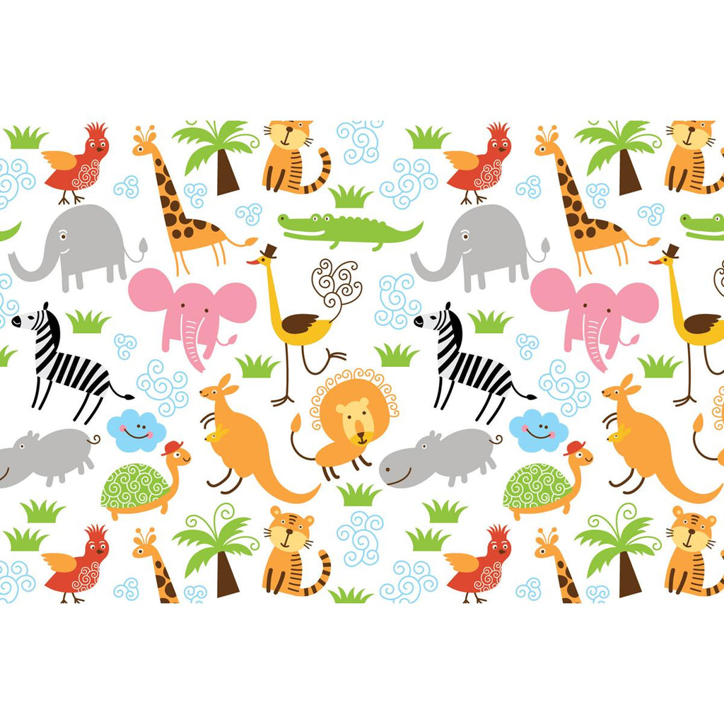 ArtzFolio Cute Animals Art & Craft Gift Wrapping Paper-Wrapping Papers-AZSAO13396914WRP_L-Image Code 5007255 Vishnu Image Folio Pvt Ltd, IC 5007255, ArtzFolio, Wrapping Papers, Animals, Kids, Digital Art, cute, art, craft, gift, wrapping, paper, seamless, pattern, wrapping paper, pretty wrapping paper, cute wrapping paper, packing paper, gift wrapping paper, bulk wrapping paper, best wrapping paper, funny wrapping paper, bulk gift wrap, gift wrapping, holiday gift wrap, plain wrapping paper, quality wrappin
