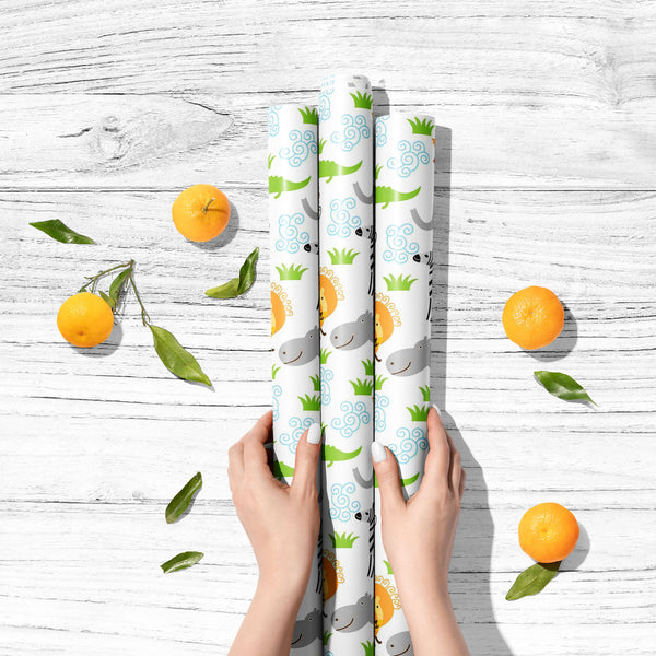 Cute Animals Art & Craft Gift Wrapping Paper-Wrapping Papers-WRP_PP-IC 5007255 IC 5007255, African, Animals, Animated Cartoons, Baby, Birds, Black and White, Caricature, Cartoons, Children, Comedy, Comics, Drawing, Humor, Humour, Illustrations, Kids, Patterns, Signs, Signs and Symbols, Tropical, White, cute, art, craft, gift, wrapping, paper, sheet, plain, smooth, effect, cartoon, zoo, animal, bonito, funny, zebra, africa, australia, background, bird, character, child, childhood, collection, colors, comic, 