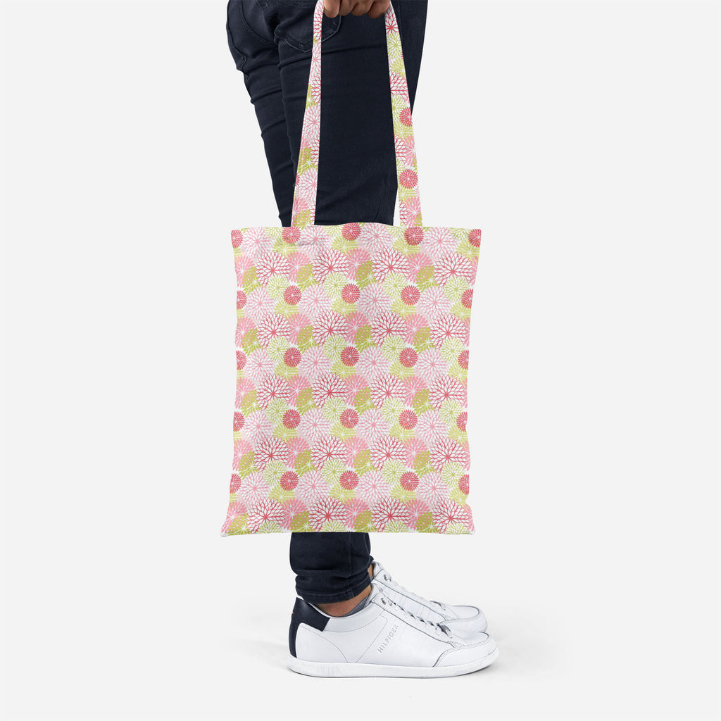 ArtzFolio Hand Draw Flowers Tote Bag Shoulder Purse | Multipurpose-Tote Bags Basic-AZ5007257TOT_RF-IC 5007257 IC 5007257, Abstract Expressionism, Abstracts, Art and Paintings, Botanical, Decorative, Digital, Digital Art, Floral, Flowers, Graphic, Illustrations, Nature, Patterns, Retro, Scenic, Semi Abstract, Signs, Signs and Symbols, hand, draw, tote, bag, shoulder, purse, multipurpose, pattern, design, textile, seamless, abstract, art, backdrop, background, beautiful, beauty, continuity, creative, cute, de