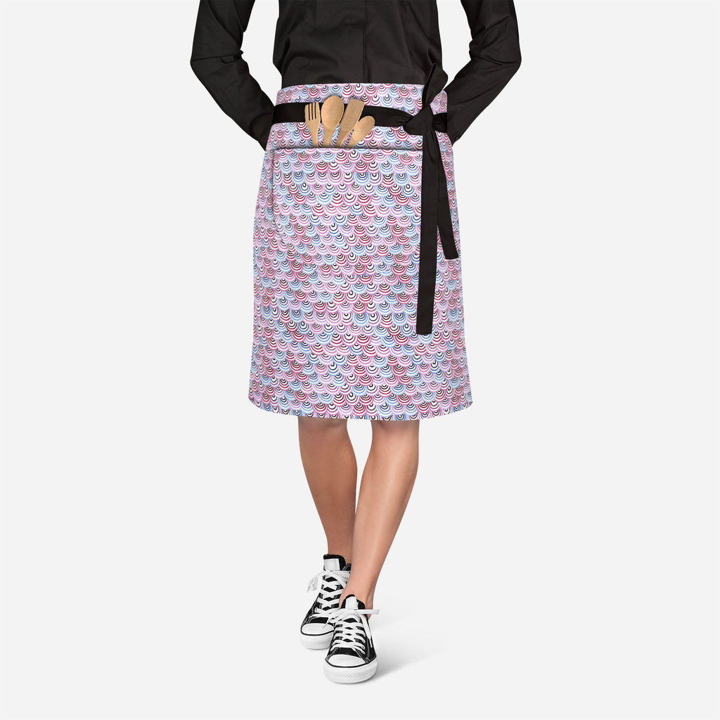 Abstract Doodles Apron | Adjustable, Free Size & Waist Tiebacks-Apron Waist to Feet-APR_WS_KN-IC 5007259 IC 5007259, Abstract Expressionism, Abstracts, Art and Paintings, Black and White, Circle, Cities, City Views, Digital, Digital Art, Geometric, Geometric Abstraction, Graphic, Hand Drawn, Modern Art, Patterns, Semi Abstract, White, abstract, doodles, apron, adjustable, free, size, waist, tiebacks, art, background, collection, color, continuity, decor, decoration, doodle, element, fill, fun, funky, hand, 