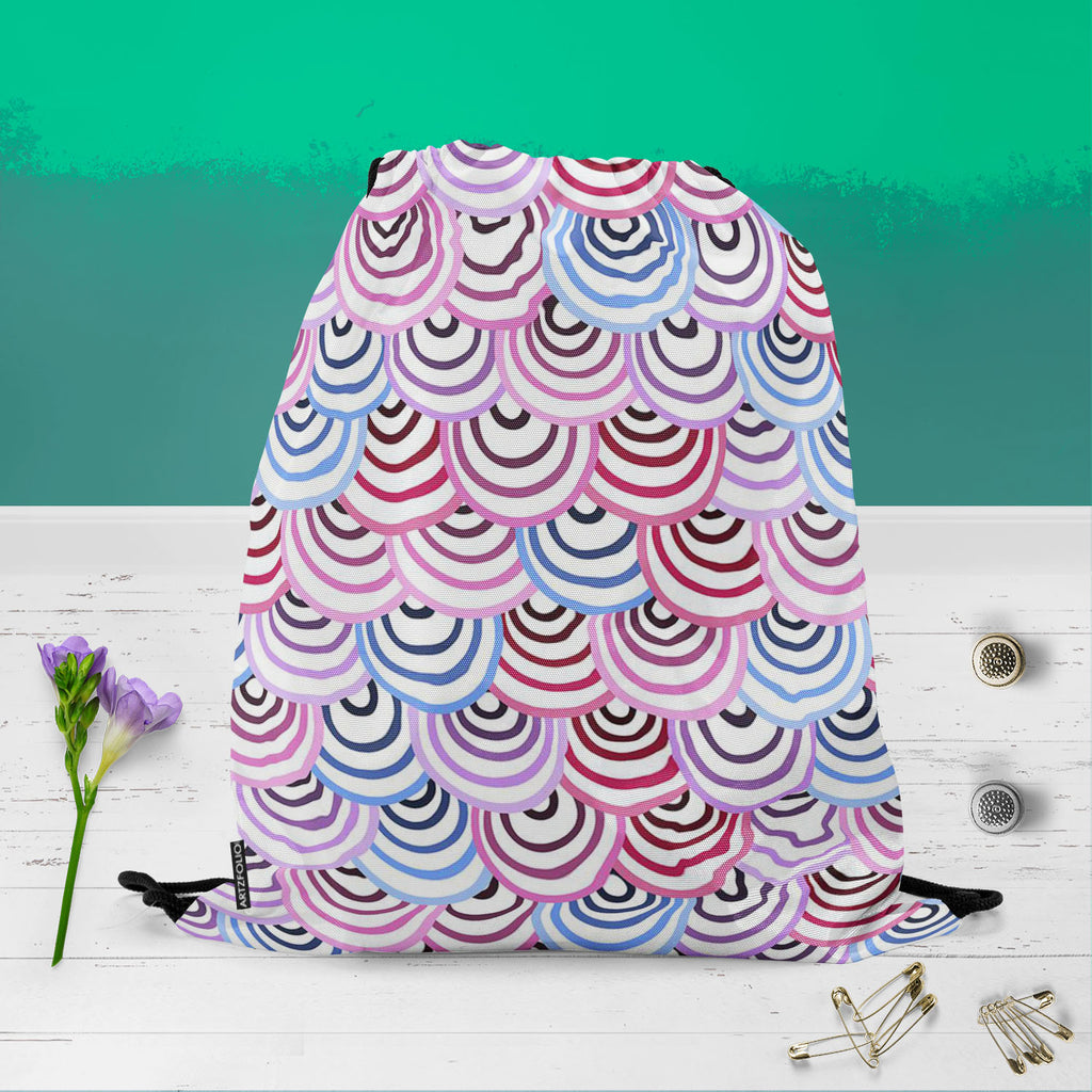 Abstract Doodles D2 Backpack for Students | College & Travel Bag - Backpacks - ArtzFolio.com