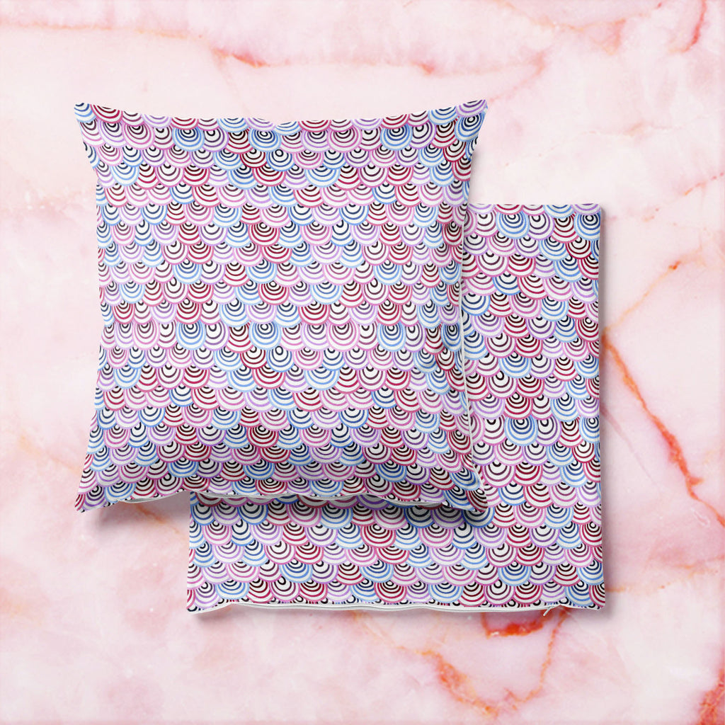 Abstract Doodles D2 Cushion Cover Throw Pillow - Cushion Covers - ArtzFolio.com