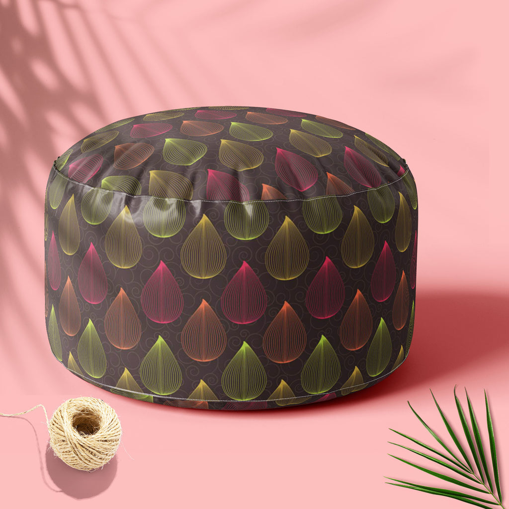 Colors Curls Footstool Footrest Puffy Pouffe Ottoman Bean Bag | Canvas Fabric-Footstools-FST_CB_BN-IC 5007260 IC 5007260, Abstract Expressionism, Abstracts, Ancient, Art and Paintings, Botanical, Damask, Decorative, Digital, Digital Art, Floral, Flowers, Graphic, Historical, Illustrations, Medieval, Modern Art, Nature, Patterns, Retro, Scenic, Semi Abstract, Signs, Signs and Symbols, Vintage, colors, curls, footstool, footrest, puffy, pouffe, ottoman, bean, bag, canvas, fabric, abstract, art, artistic, back