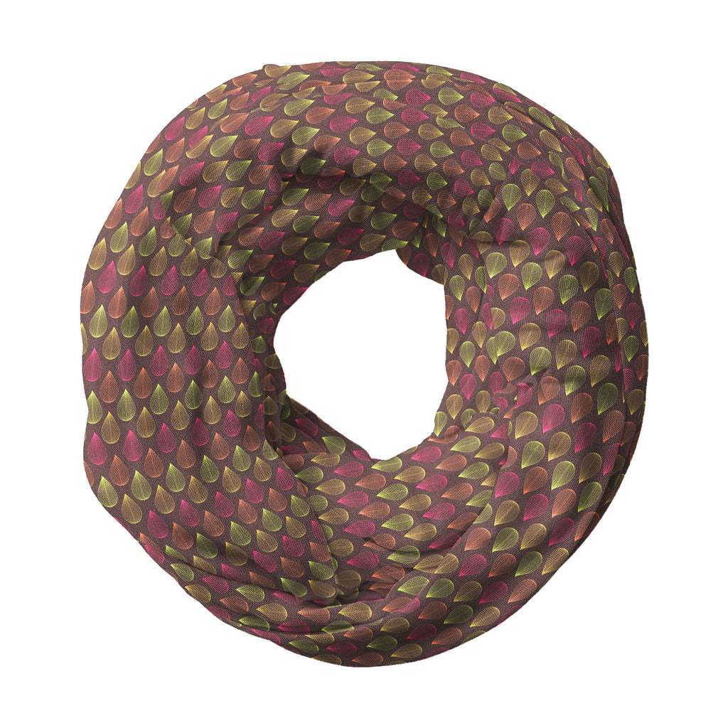 Colors Curls Printed Wraparound Infinity Loop Scarf | Girls & Women | Soft Poly Fabric-Scarfs Infinity Loop-SCF_FB_LP-IC 5007260 IC 5007260, Abstract Expressionism, Abstracts, Ancient, Art and Paintings, Botanical, Damask, Decorative, Digital, Digital Art, Floral, Flowers, Graphic, Historical, Illustrations, Medieval, Modern Art, Nature, Patterns, Retro, Scenic, Semi Abstract, Signs, Signs and Symbols, Vintage, colors, curls, printed, wraparound, infinity, loop, scarf, girls, women, soft, poly, fabric, abst