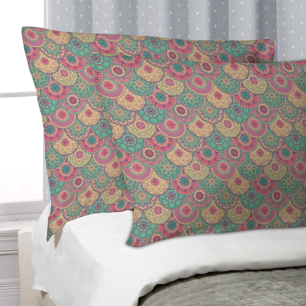 ArtzFolio Pastel Circles Pillow Cover Case-Pillow Cases-AZHFR13502144PIL_CV_L-Image Code 5007261 Vishnu Image Folio Pvt Ltd, IC 5007261, ArtzFolio, Pillow Cases, Abstract, Traditional, Digital Art, pastel, circles, pillow, cover, case, wallpaper, colors, pillow cover, pillow case cover, linen pillow cover, printed pillow cover, pillow for bedroom, living room pillow covers, standard pillow case covers, pitaara box, throw pillow cover, 2 pcs satin pillow cover set, pillow covers 27x18, decorative pillow cove