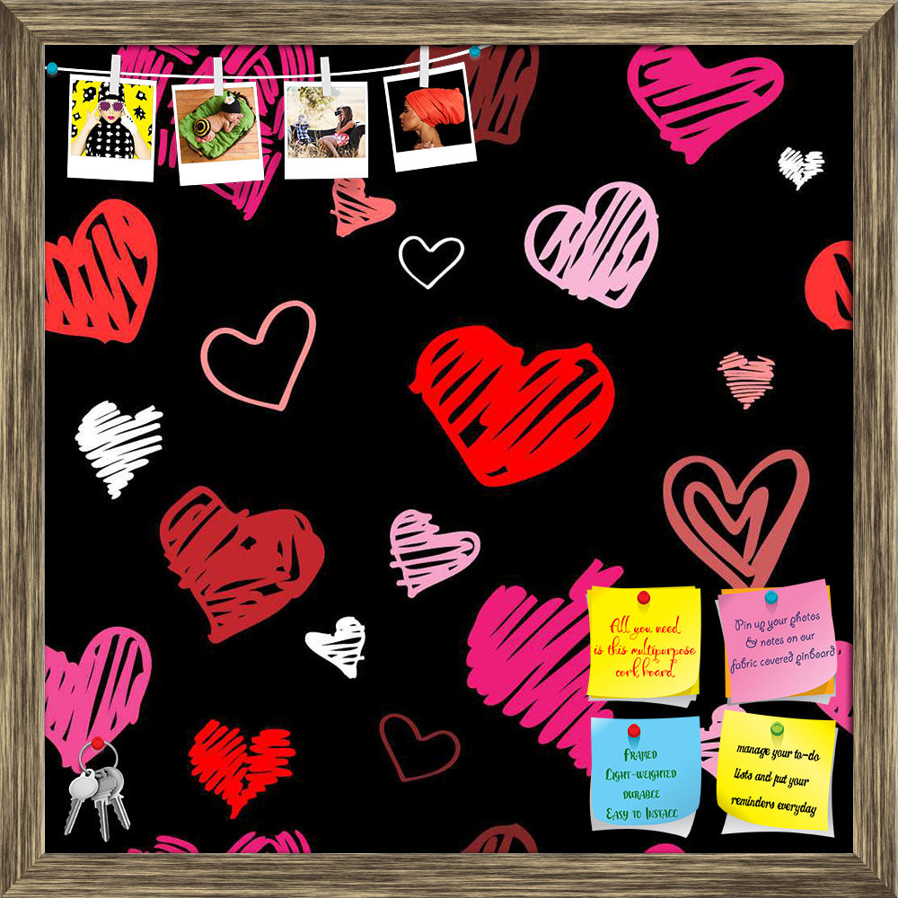ArtzFolio Love Heart Printed Bulletin Board Notice Pin Board Soft Board | Framed-Bulletin Boards Framed-AZSAO13527050BLB_FR_L-Image Code 5007262 Vishnu Image Folio Pvt Ltd, IC 5007262, ArtzFolio, Bulletin Boards Framed, Love, Kids, Digital Art, heart, printed, bulletin, board, notice, pin, soft, framed, abstract, background, seamless, pattern, pin up board, push pin board, extra large cork board, big pin board, notice board, small bulletin board, cork board, wall notice board, giant cork board, bulletin boa
