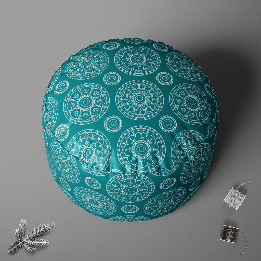 Blue Blue Footstool Footrest Puffy Pouffe Ottoman Bean Bag | Canvas Fabric-Footstools-FST_CB_BN-IC 5007263 IC 5007263, Abstract Expressionism, Abstracts, Art and Paintings, Botanical, Circle, Decorative, Digital, Digital Art, Fashion, Floral, Flowers, Geometric, Geometric Abstraction, Graphic, Illustrations, Modern Art, Nature, Patterns, Semi Abstract, Signs, Signs and Symbols, blue, footstool, footrest, puffy, pouffe, ottoman, bean, bag, canvas, fabric, abstract, art, artwork, backdrop, background, bright,