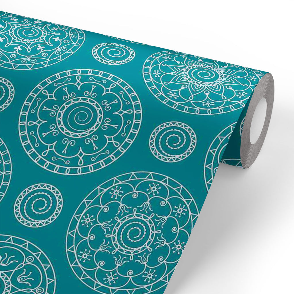 ArtzFolio Blue Blue Wallpaper Roll | Easy to Install-Wallpapers Peel & Stick-AZHOM13566659WAL_L-Image Code 5007263 Vishnu Image Folio Pvt Ltd, IC 5007263, ArtzFolio, Wallpapers Peel & Stick, Abstract, Traditional, Digital Art, blue, wallpaper, roll, easy, to, install, vinyl, self, adhesive, brick, for, walls, living, room, drawing, large, size, children, sticker, bedroom, pitaara, box, bathroom, textured, big, office, reception, amazonbasics, decorative, home, waterproof, designer, small, kids, peel, stick,