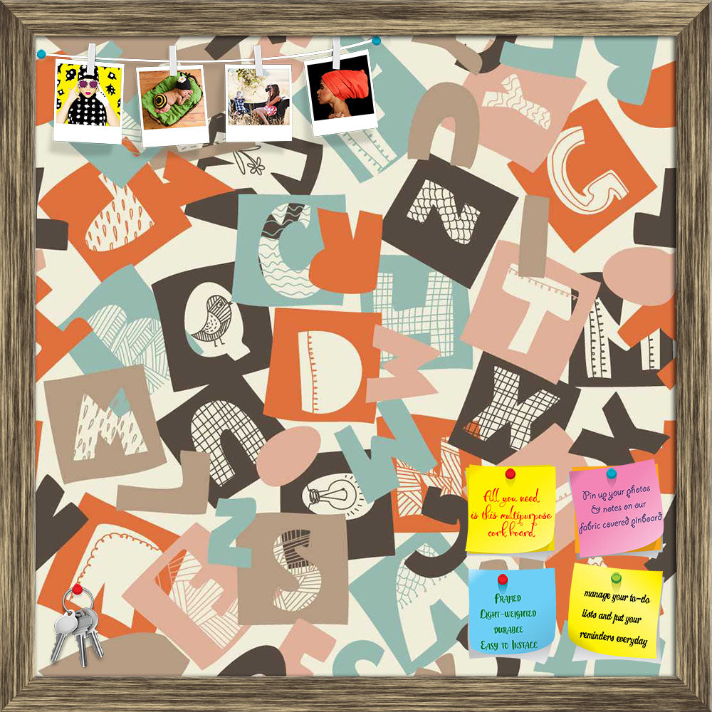 ArtzFolio Alphabet Printed Bulletin Board Notice Pin Board Soft Board | Framed-Bulletin Boards Framed-AZSAO13576891BLB_FR_L-Image Code 5007265 Vishnu Image Folio Pvt Ltd, IC 5007265, ArtzFolio, Bulletin Boards Framed, Calligraphy, Kids, Digital Art, alphabet, printed, bulletin, board, notice, pin, soft, framed, seamless, pattern, pin up board, push pin board, extra large cork board, big pin board, notice board, small bulletin board, cork board, wall notice board, giant cork board, bulletin board, office not