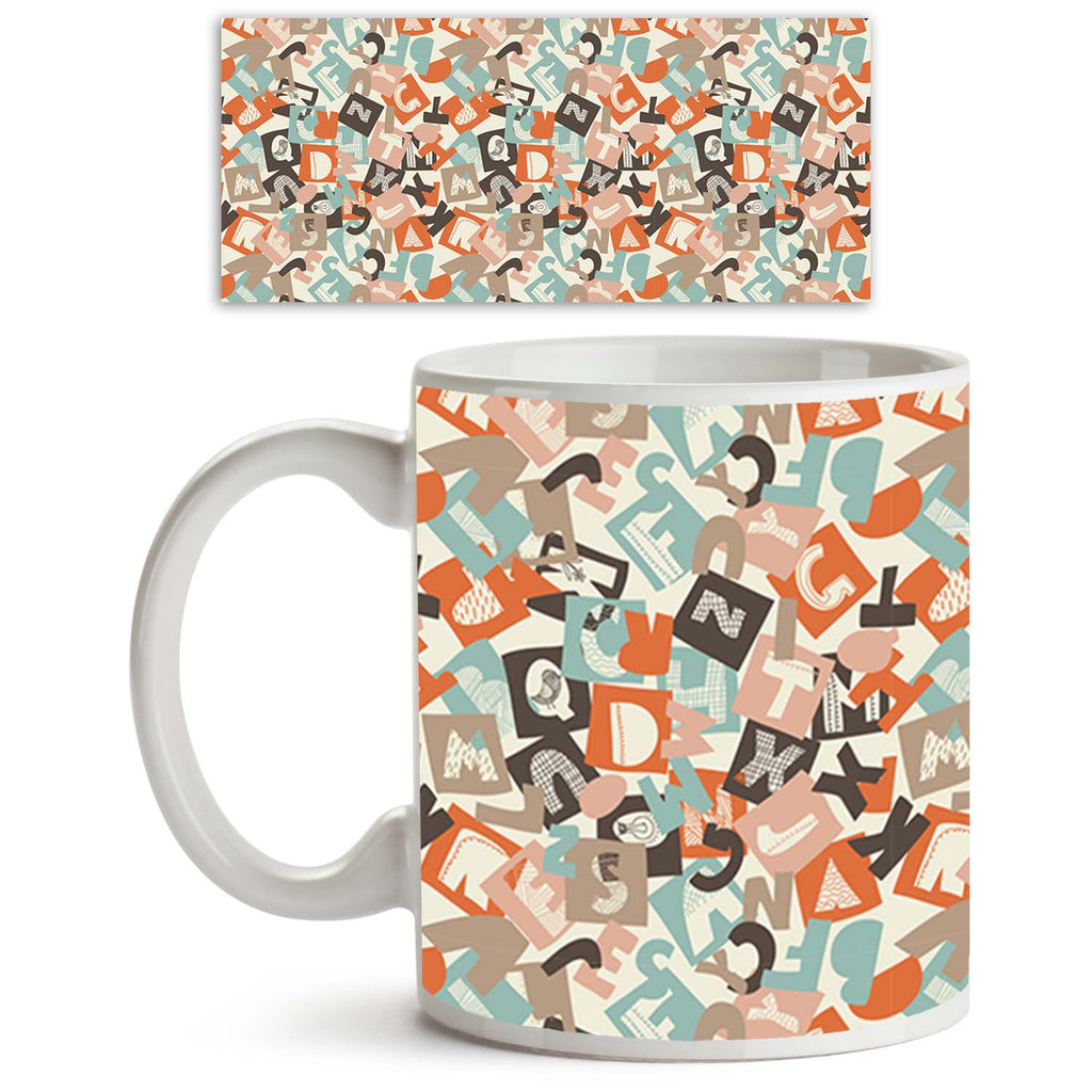 Alphabet Ceramic Coffee Tea Mug Inside White-Coffee Mugs-MUG-IC 5007265 IC 5007265, Abstract Expressionism, Abstracts, Alphabets, Ancient, Art and Paintings, Black, Black and White, Calligraphy, Decorative, Digital, Digital Art, Drawing, Education, English, Graffiti, Graphic, Historical, Illustrations, Medieval, Patterns, Retro, Schools, Semi Abstract, Signs, Signs and Symbols, Sketches, Symbols, Text, Typography, Universities, Vintage, White, alphabet, ceramic, coffee, tea, mug, inside, abc, abstract, art,