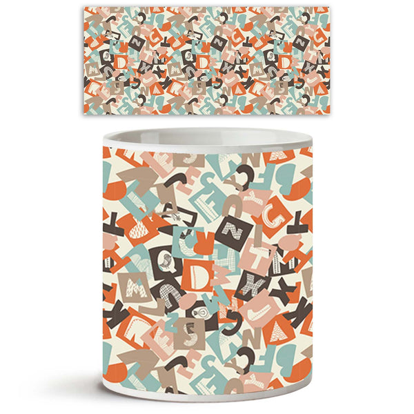 Alphabet Ceramic Coffee Tea Mug Inside White-Coffee Mugs-MUG-IC 5007265 IC 5007265, Abstract Expressionism, Abstracts, Alphabets, Ancient, Art and Paintings, Black, Black and White, Calligraphy, Decorative, Digital, Digital Art, Drawing, Education, English, Graffiti, Graphic, Historical, Illustrations, Medieval, Patterns, Retro, Schools, Semi Abstract, Signs, Signs and Symbols, Sketches, Symbols, Text, Typography, Universities, Vintage, White, alphabet, ceramic, coffee, tea, mug, inside, abc, abstract, art,