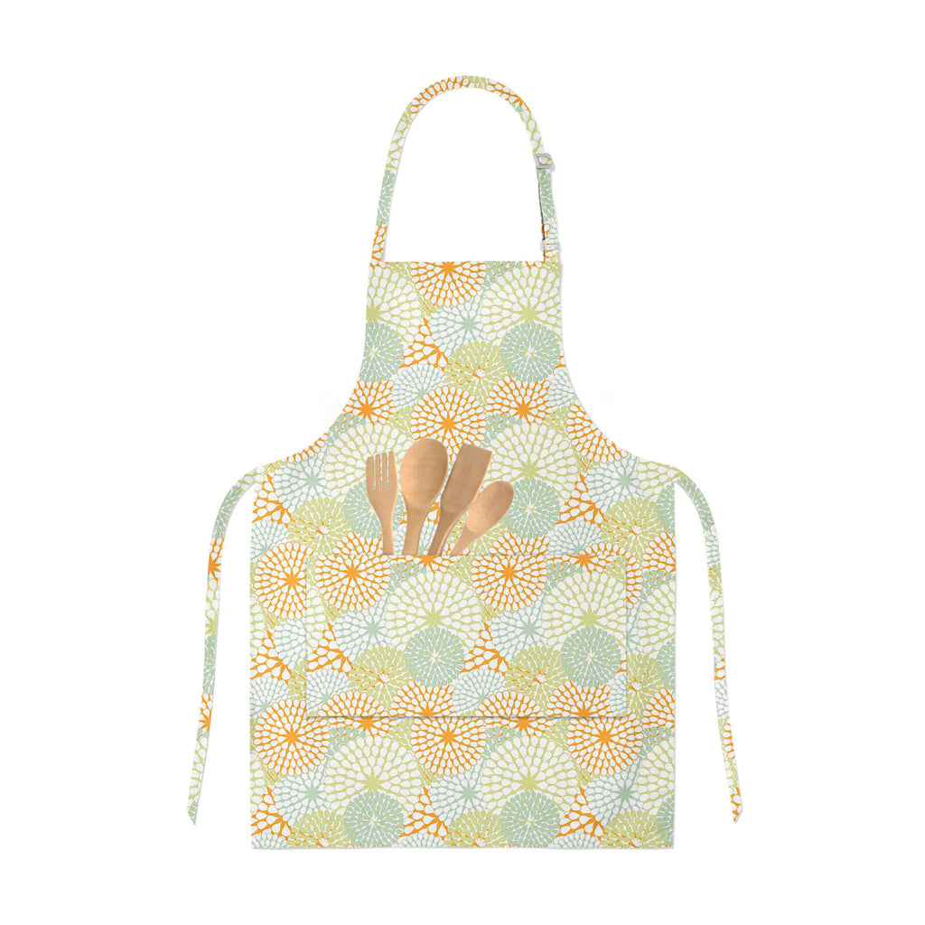 Floral Texture Apron | Adjustable, Free Size & Waist Tiebacks-Aprons Neck to Knee-APR_NK_KN-IC 5007266 IC 5007266, Abstract Expressionism, Abstracts, Art and Paintings, Botanical, Decorative, Digital, Digital Art, Floral, Flowers, Graphic, Illustrations, Nature, Patterns, Retro, Scenic, Semi Abstract, Signs, Signs and Symbols, texture, apron, adjustable, free, size, waist, tiebacks, abstract, art, autumn, backdrop, background, beautiful, beauty, continuity, creative, cute, decoration, design, elements, exqu