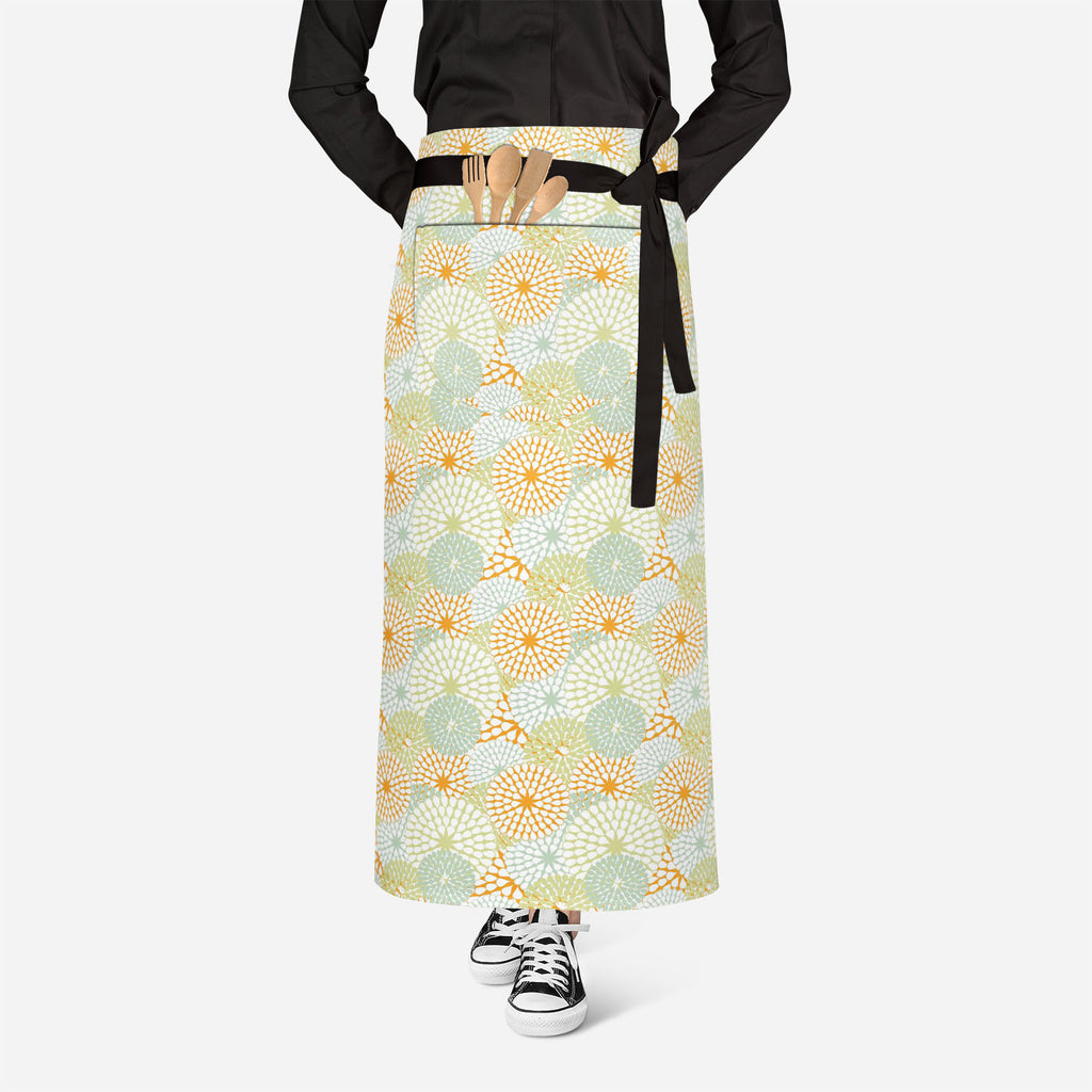 Floral Texture Apron | Adjustable, Free Size & Waist Tiebacks-Aprons Waist to Knee-APR_WS_FT-IC 5007266 IC 5007266, Abstract Expressionism, Abstracts, Art and Paintings, Botanical, Decorative, Digital, Digital Art, Floral, Flowers, Graphic, Illustrations, Nature, Patterns, Retro, Scenic, Semi Abstract, Signs, Signs and Symbols, texture, apron, adjustable, free, size, waist, tiebacks, abstract, art, autumn, backdrop, background, beautiful, beauty, continuity, creative, cute, decoration, design, elements, exq