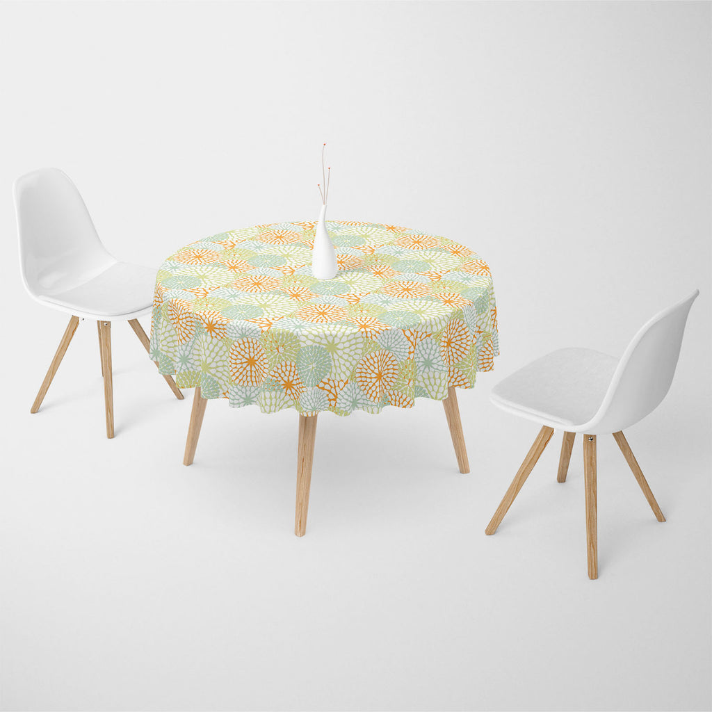 Floral Texture Table Cloth Cover-Table Covers-CVR_TB_RD-IC 5007266 IC 5007266, Abstract Expressionism, Abstracts, Art and Paintings, Botanical, Decorative, Digital, Digital Art, Floral, Flowers, Graphic, Illustrations, Nature, Patterns, Retro, Scenic, Semi Abstract, Signs, Signs and Symbols, texture, table, cloth, cover, abstract, art, autumn, backdrop, background, beautiful, beauty, continuity, creative, cute, decoration, design, elements, exquisite, flora, flower, pattern, garden, happy, illustration, lea