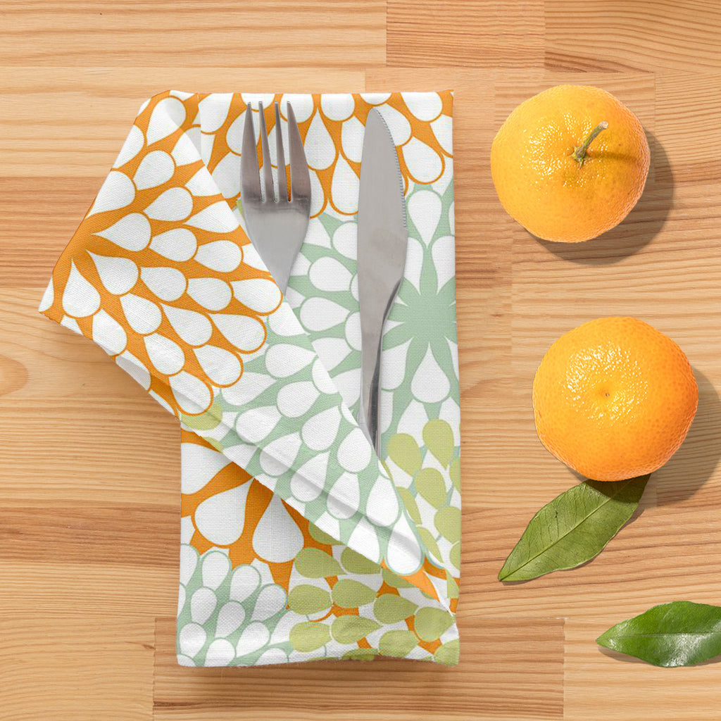 Floral Texture D1 Table Napkin-Table Napkins-NAP_TB-IC 5007266 IC 5007266, Abstract Expressionism, Abstracts, Art and Paintings, Botanical, Decorative, Digital, Digital Art, Floral, Flowers, Graphic, Illustrations, Nature, Patterns, Retro, Scenic, Semi Abstract, Signs, Signs and Symbols, texture, d1, table, napkin, abstract, art, autumn, backdrop, background, beautiful, beauty, continuity, creative, cute, decoration, design, elements, exquisite, flora, flower, pattern, garden, happy, illustration, leaf, obj