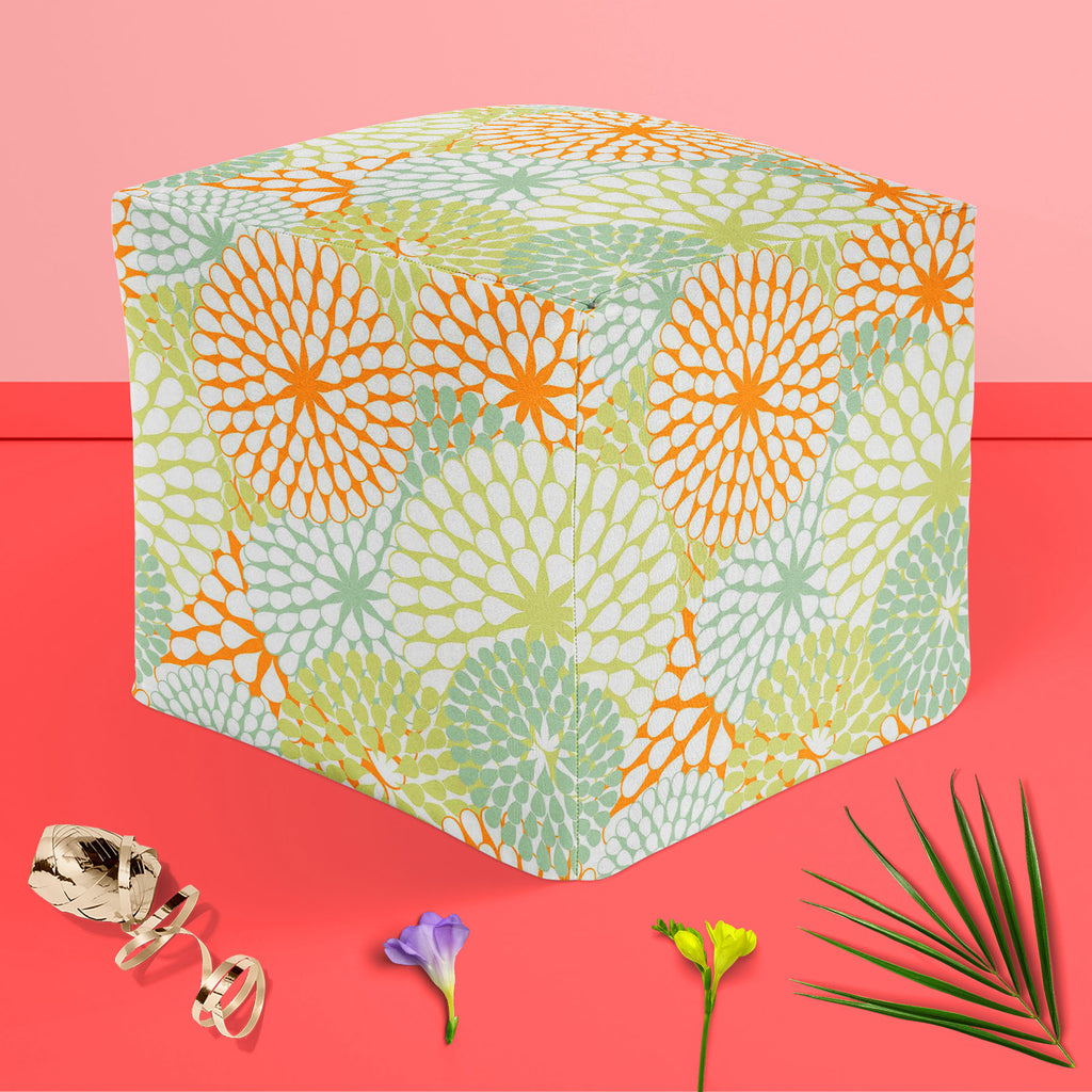 Floral Texture D1 Footstool Footrest Puffy Pouffe Ottoman Bean Bag | Canvas Fabric-Footstools-FST_CB_BN-IC 5007266 IC 5007266, Abstract Expressionism, Abstracts, Art and Paintings, Botanical, Decorative, Digital, Digital Art, Floral, Flowers, Graphic, Illustrations, Nature, Patterns, Retro, Scenic, Semi Abstract, Signs, Signs and Symbols, texture, d1, footstool, footrest, puffy, pouffe, ottoman, bean, bag, canvas, fabric, abstract, art, autumn, backdrop, background, beautiful, beauty, continuity, creative, 