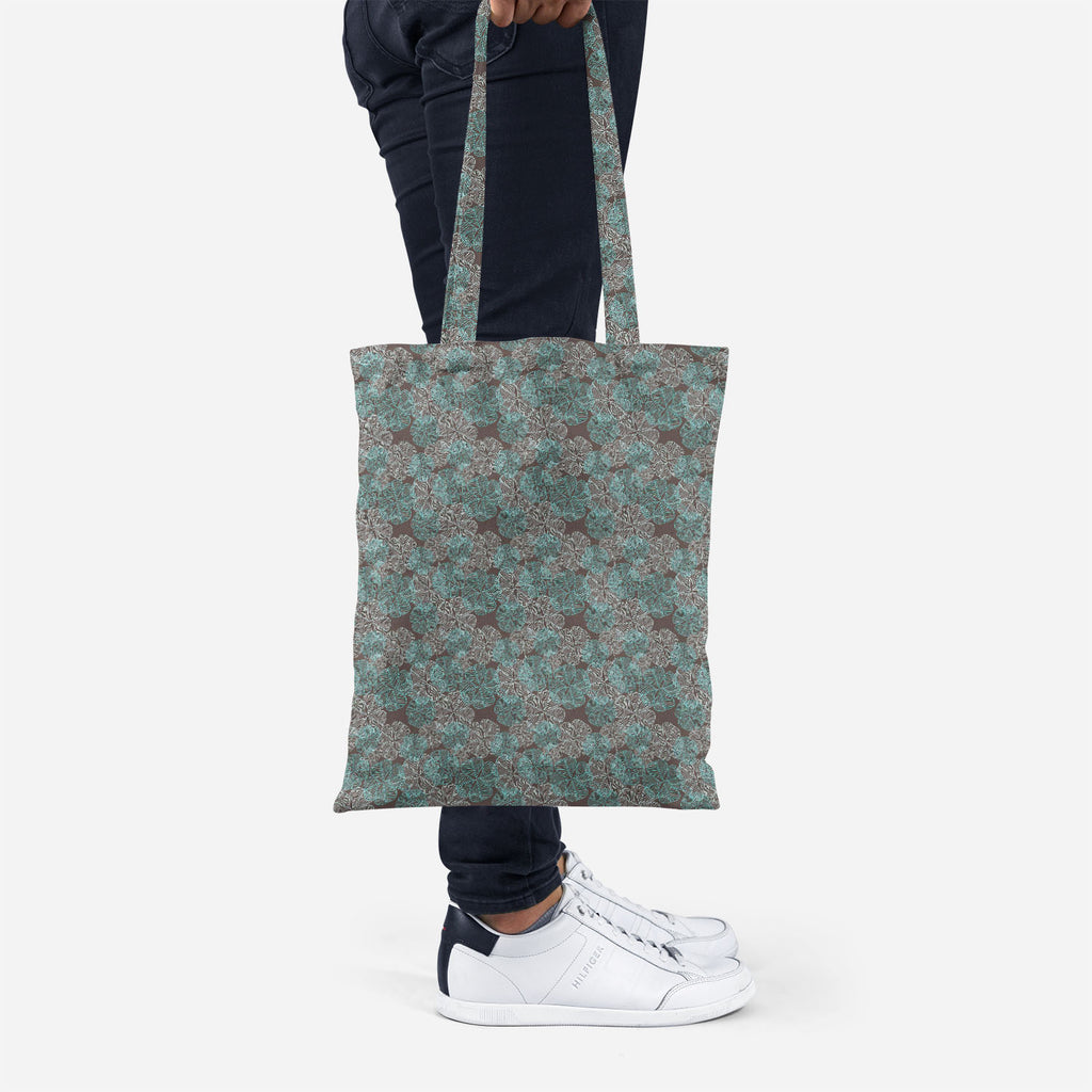 ArtzFolio Clover Tote Bag Shoulder Purse | Multipurpose-Tote Bags Basic-AZ5007267TOT_RF-IC 5007267 IC 5007267, Abstract Expressionism, Abstracts, Ancient, Art and Paintings, Black, Black and White, Botanical, Culture, Decorative, Ethnic, Floral, Flowers, Historical, Illustrations, Medieval, Nature, Patterns, Semi Abstract, Traditional, Tribal, Vintage, Wedding, White, Wooden, World Culture, clover, tote, bag, shoulder, purse, multipurpose, pattern, abstract, background, art, backdrop, botany, color, decor, 