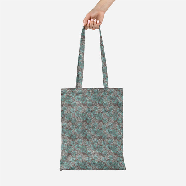 ArtzFolio Clover Tote Bag Shoulder Purse | Multipurpose-Tote Bags Basic-AZ5007267TOT_RF-IC 5007267 IC 5007267, Abstract Expressionism, Abstracts, Ancient, Art and Paintings, Black, Black and White, Botanical, Culture, Decorative, Ethnic, Floral, Flowers, Historical, Illustrations, Medieval, Nature, Patterns, Semi Abstract, Traditional, Tribal, Vintage, Wedding, White, Wooden, World Culture, clover, canvas, tote, bag, shoulder, purse, multipurpose, pattern, abstract, background, art, backdrop, botany, color,