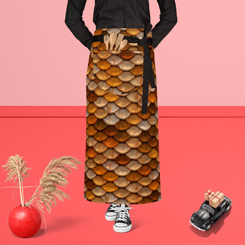 Rusted Body Armor Apron | Adjustable, Free Size & Waist Tiebacks-Aprons Waist to Feet-APR_WS_FT-IC 5007268 IC 5007268, Ancient, Circle, Medieval, Patterns, Vintage, Metallic, rusted, body, armor, apron, adjustable, free, size, waist, tiebacks, fish, scales, scale, skin, background, chain, chivalry, chrome, circles, circular, gray, heavy, iron, knight, lizard, mail, metal, order, pattern, plate, protection, protective, reptile, ring, roof, rough, rounded, safety, seamless, security, shell, shiny, silver, sna