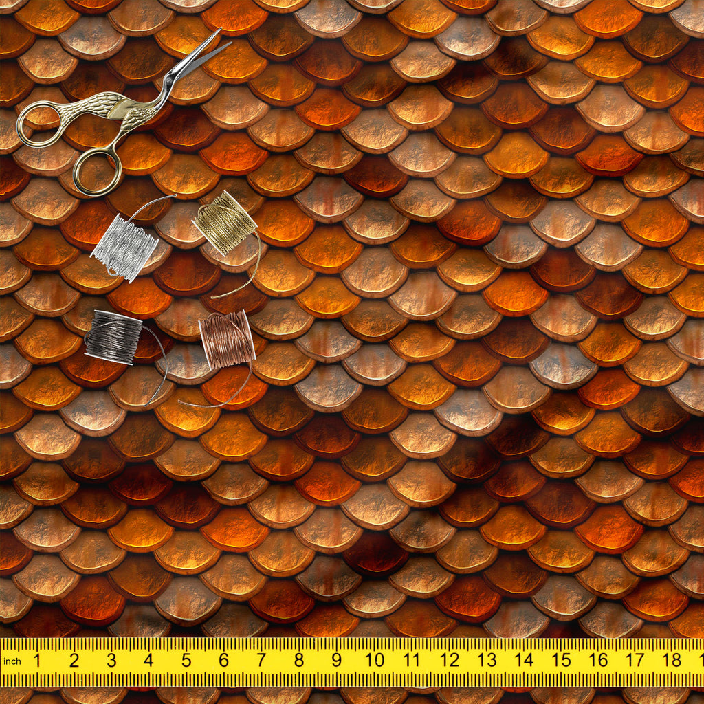 Rusted Body Armor Upholstery Fabric by Metre | For Sofa, Curtains, Cushions, Furnishing, Craft, Dress Material-Upholstery Fabrics-FAB_RW-IC 5007268 IC 5007268, Ancient, Circle, Medieval, Patterns, Vintage, Metallic, rusted, body, armor, upholstery, fabric, by, metre, for, sofa, curtains, cushions, furnishing, craft, dress, material, fish, scales, scale, skin, background, chain, chivalry, chrome, circles, circular, gray, heavy, iron, knight, lizard, mail, metal, order, pattern, plate, protection, protective,
