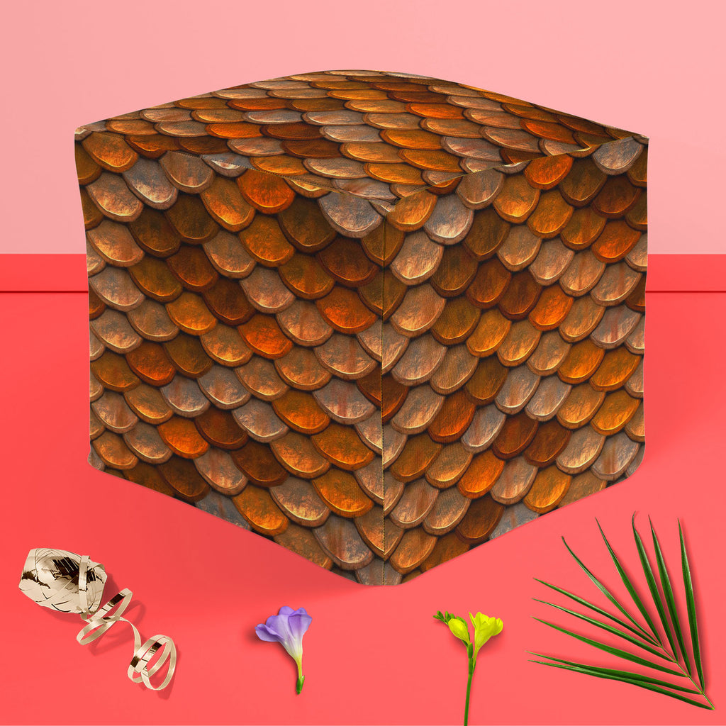 Rusted Body Armor Footstool Footrest Puffy Pouffe Ottoman Bean Bag | Canvas Fabric-Footstools-FST_CB_BN-IC 5007268 IC 5007268, Ancient, Circle, Medieval, Patterns, Vintage, Metallic, rusted, body, armor, footstool, footrest, puffy, pouffe, ottoman, bean, bag, canvas, fabric, fish, scales, scale, skin, background, chain, chivalry, chrome, circles, circular, gray, heavy, iron, knight, lizard, mail, metal, order, pattern, plate, protection, protective, reptile, ring, roof, rough, rounded, safety, seamless, sec