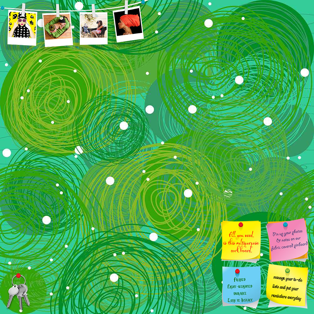 ArtzFolio Green Bubble Printed Bulletin Board Notice Pin Board Soft Board | Frameless-Bulletin Boards Frameless-AZSAO13737531BLB_FL_L-Image Code 5007269 Vishnu Image Folio Pvt Ltd, IC 5007269, ArtzFolio, Bulletin Boards Frameless, Abstract, Digital Art, green, bubble, printed, bulletin, board, notice, pin, soft, frameless, background, pin up board, push pin board, extra large cork board, big pin board, notice board, small bulletin board, cork board, wall notice board, giant cork board, bulletin board, offic