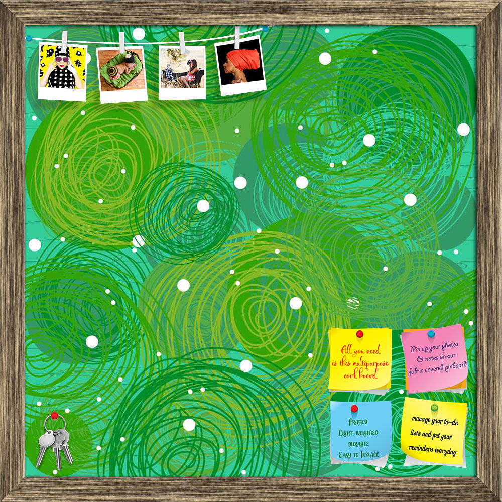 ArtzFolio Green Bubble Printed Bulletin Board Notice Pin Board Soft Board | Framed-Bulletin Boards Framed-AZSAO13737531BLB_FR_L-Image Code 5007269 Vishnu Image Folio Pvt Ltd, IC 5007269, ArtzFolio, Bulletin Boards Framed, Abstract, Digital Art, green, bubble, printed, bulletin, board, notice, pin, soft, framed, background, pin up board, push pin board, extra large cork board, big pin board, notice board, small bulletin board, cork board, wall notice board, giant cork board, bulletin board, office notice boa