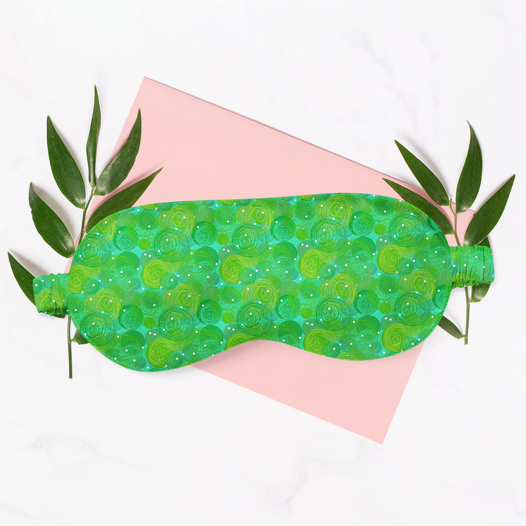 Green Bubble Sleeping Eye Pad Blackout Eye Cover | Soft Anti-Allergic Eco-Friendly Natural Mulberry Silk Fabric-Sleep Masks-MSK_SL_BS-IC 5007269 IC 5007269, Abstract Expressionism, Abstracts, Art and Paintings, Black and White, Circle, Drawing, Hand Drawn, Patterns, Semi Abstract, Signs, Signs and Symbols, White, green, bubble, sleeping, eye, pad, blackout, cover, soft, anti-allergic, eco-friendly, natural, satin, silk, fabric, abstract, background, art, artistic, artwork, blue, childish, cute, decor, desig