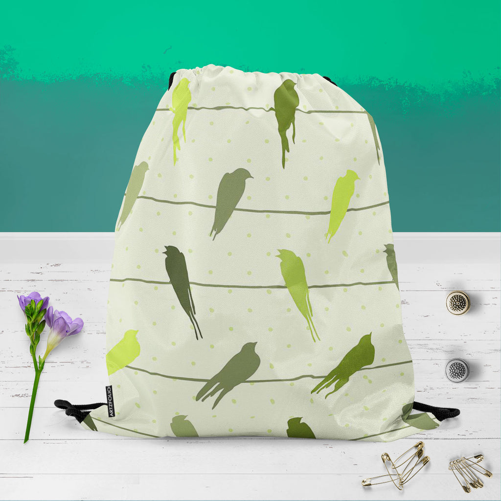 Colorful Birds On Wires Backpack for Students | College & Travel Bag-Backpacks-BPK_FB_DS-IC 5007270 IC 5007270, Abstract Expressionism, Abstracts, Animals, Animated Cartoons, Birds, Black and White, Caricature, Cartoons, Geometric, Geometric Abstraction, Illustrations, Love, Nature, Patterns, Romance, Scenic, Semi Abstract, White, colorful, on, wires, backpack, for, students, college, travel, bag, pattern, seamless, abstract, animal, backdrop, background, beautiful, beauty, beige, bird, bright, cable, card,