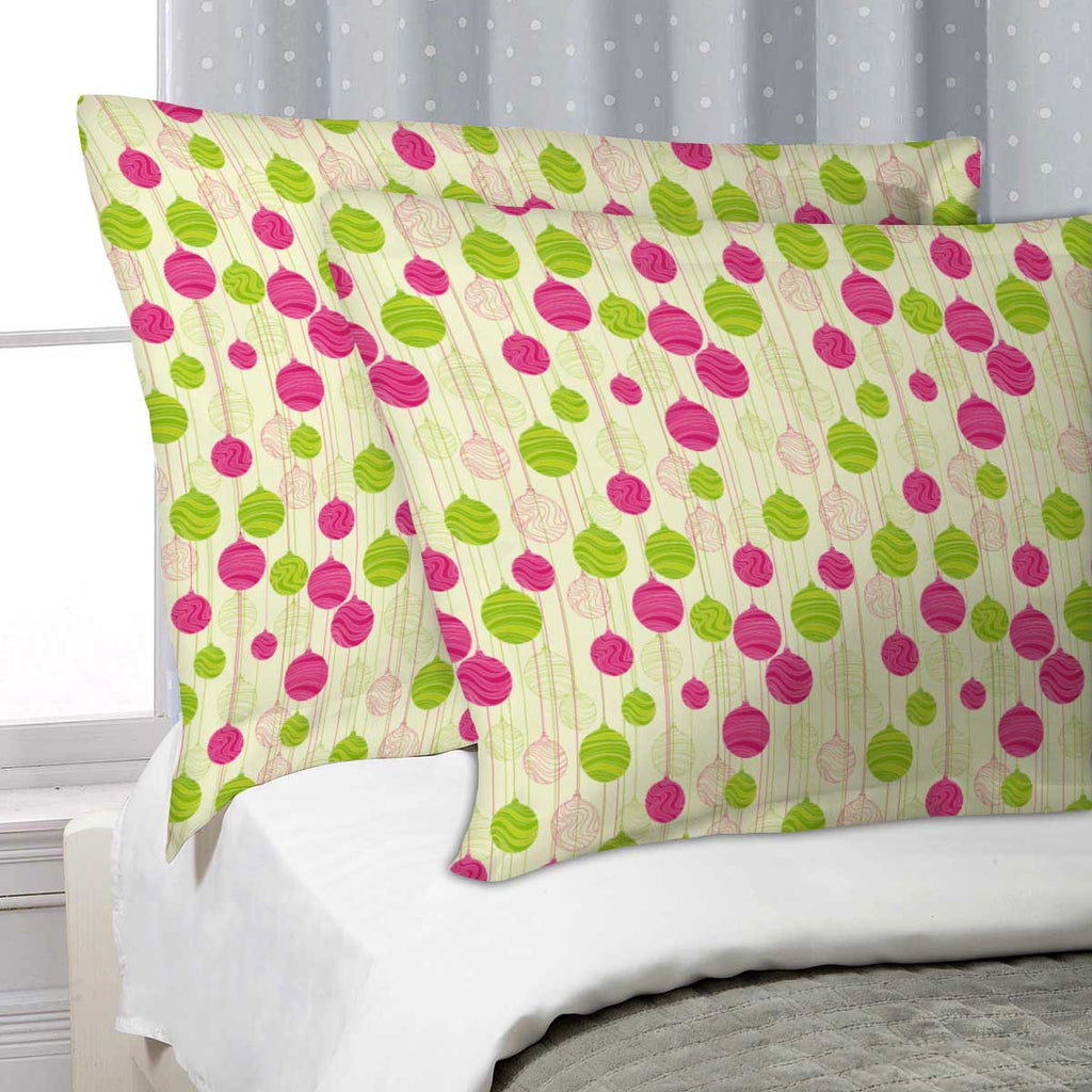 ArtzFolio Christmas Balls Pillow Cover Case-Pillow Cases-AZHFR13811964PIL_CV_L-Image Code 5007271 Vishnu Image Folio Pvt Ltd, IC 5007271, ArtzFolio, Pillow Cases, Abstract, Digital Art, christmas, balls, pillow, cover, case, retro, elements, design, seamless, texture, pillow cover, pillow case cover, linen pillow cover, printed pillow cover, pillow for bedroom, living room pillow covers, standard pillow case covers, pitaara box, throw pillow cover, 2 pcs satin pillow cover set, pillow covers 27x18, decorati