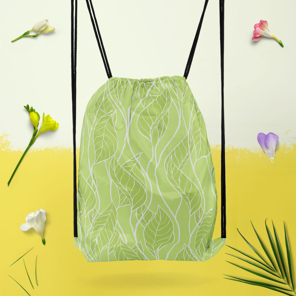 Spring Leaves D2 Backpack for Students | College & Travel Bag-Backpacks-BPK_FB_DS-IC 5007272 IC 5007272, Abstract Expressionism, Abstracts, Ancient, Art and Paintings, Black, Black and White, Botanical, Decorative, Fashion, Floral, Flowers, Historical, Illustrations, Medieval, Nature, Patterns, Retro, Scenic, Seasons, Semi Abstract, Vintage, spring, leaves, d2, backpack, for, students, college, travel, bag, pattern, leaf, seamless, abstract, background, art, autumn, backdrop, botany, color, decor, element, 