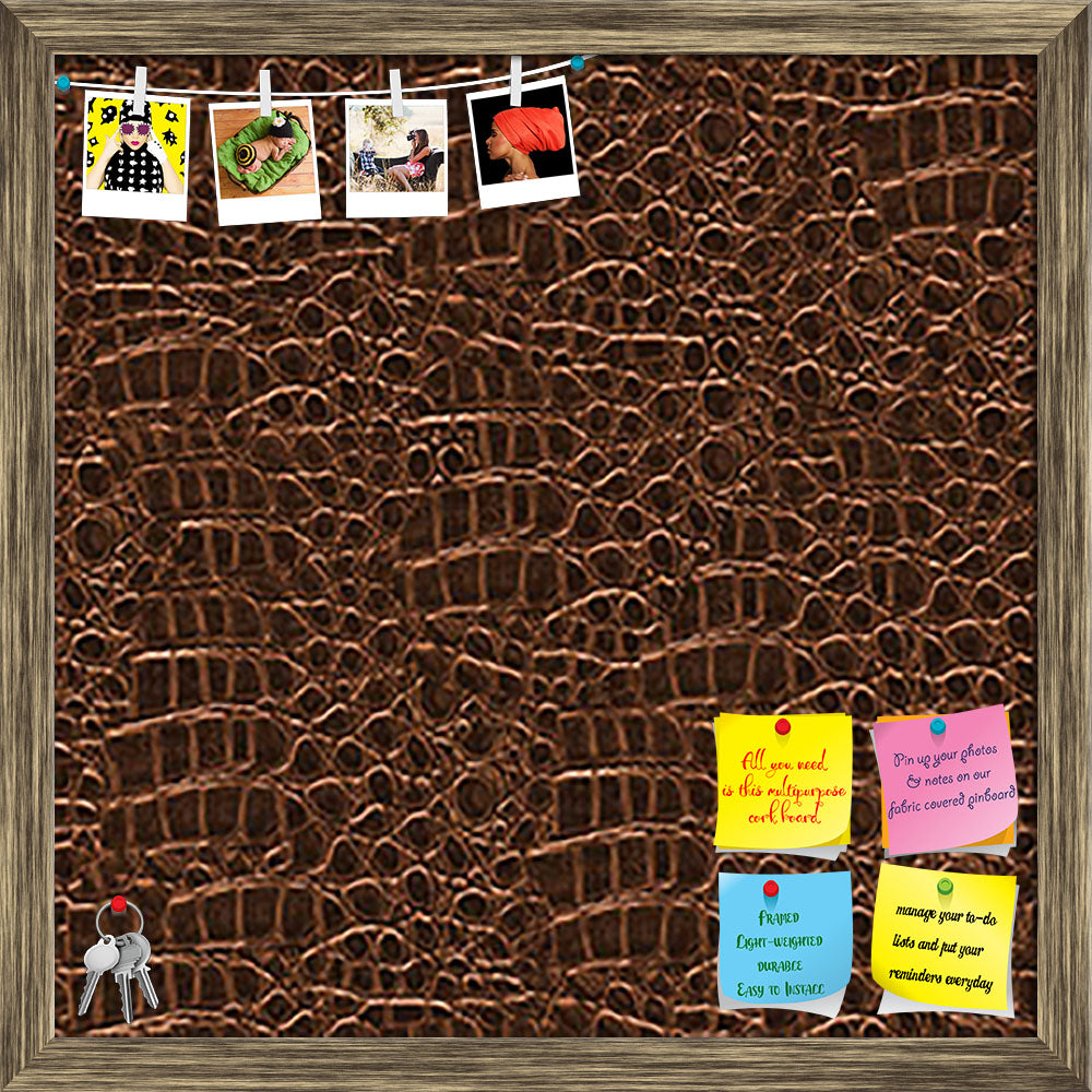 ArtzFolio Crocodile Hide D2 Printed Bulletin Board Notice Pin Board Soft Board | Framed-Bulletin Boards Framed-AZSAO14063296BLB_FR_L-Image Code 5007273 Vishnu Image Folio Pvt Ltd, IC 5007273, ArtzFolio, Bulletin Boards Framed, Abstract, Digital Art, crocodile, hide, d2, printed, bulletin, board, notice, pin, soft, framed, seamless, texture, tile, pin up board, push pin board, extra large cork board, big pin board, notice board, small bulletin board, cork board, wall notice board, giant cork board, bulletin 